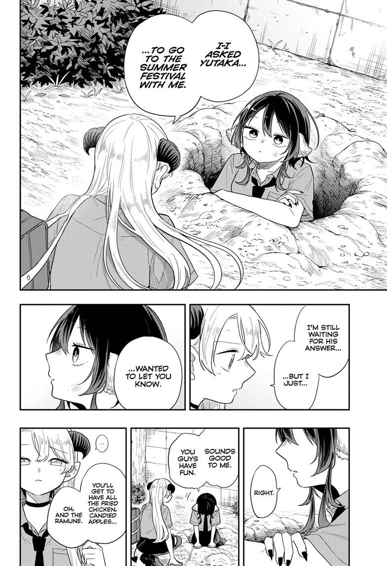 Ogami Tsumiki to Ki Nichijou. Chap 114 - Next Chap 115