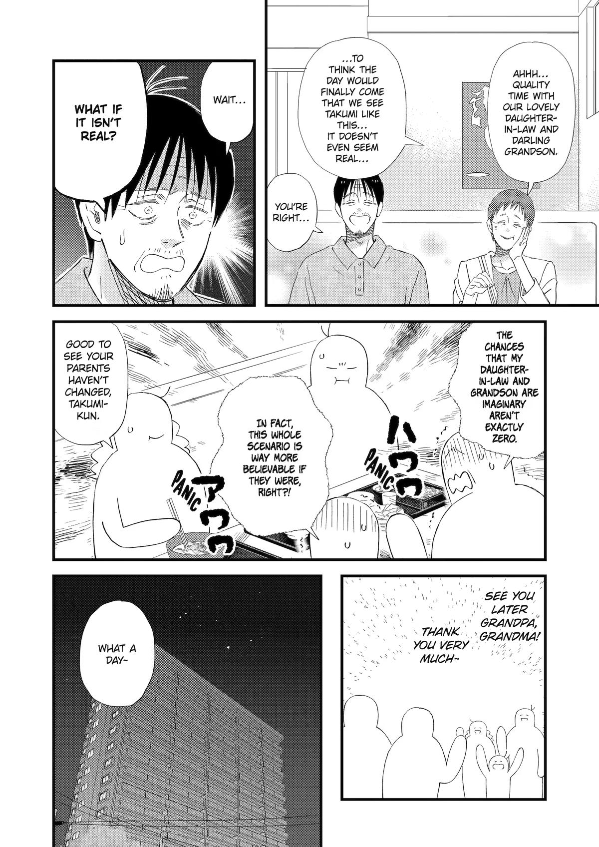 Yuube wa Otanoshimi Deshita ne Chap 124 - Next Chap 125