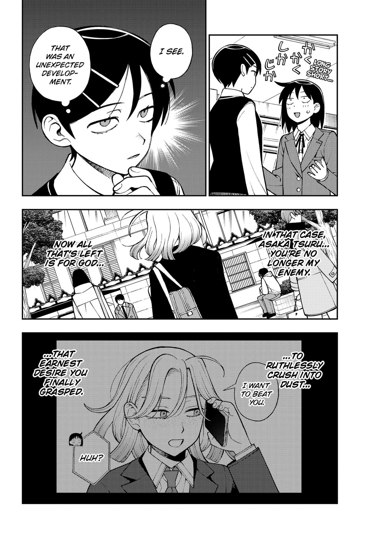 Girl meets Rock! Chap 122 - Next Chap 123