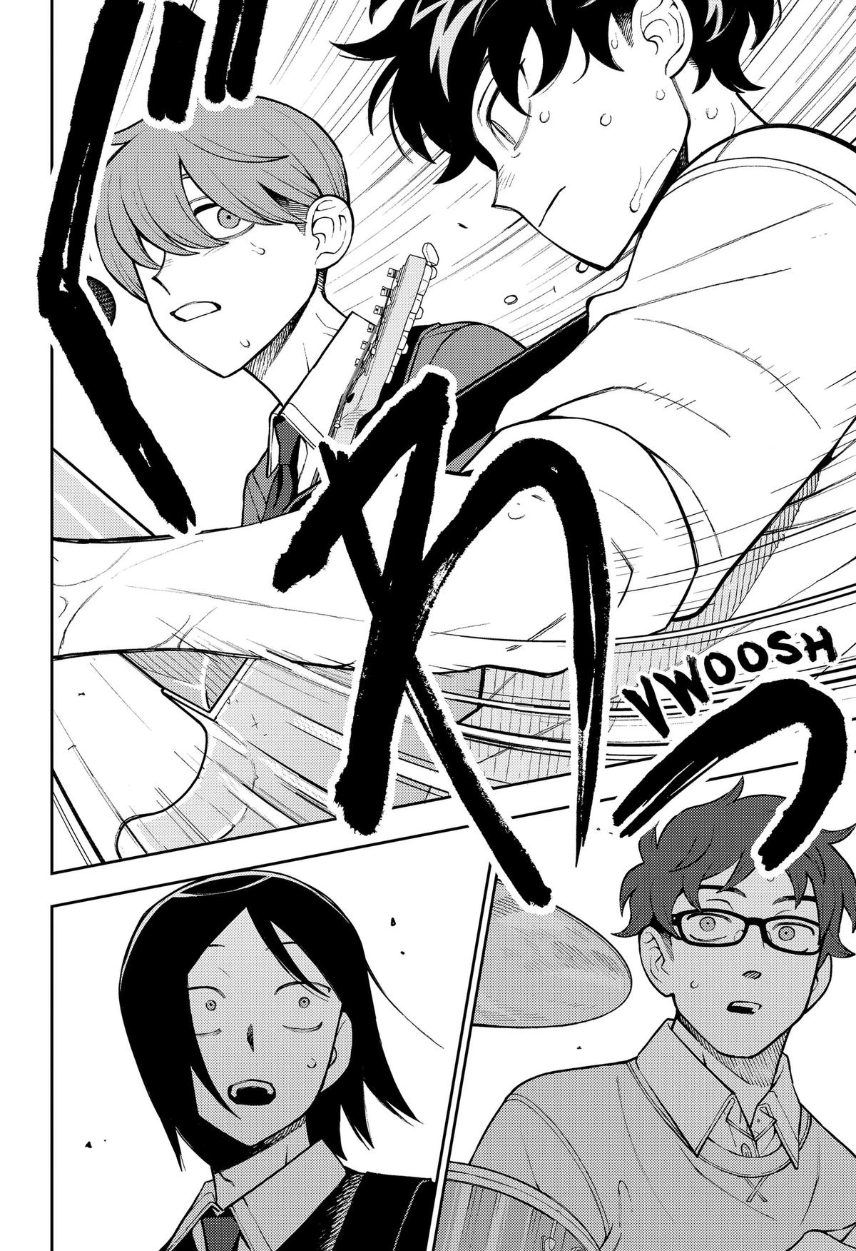 Girl meets Rock! Chap 122 - Next Chap 123