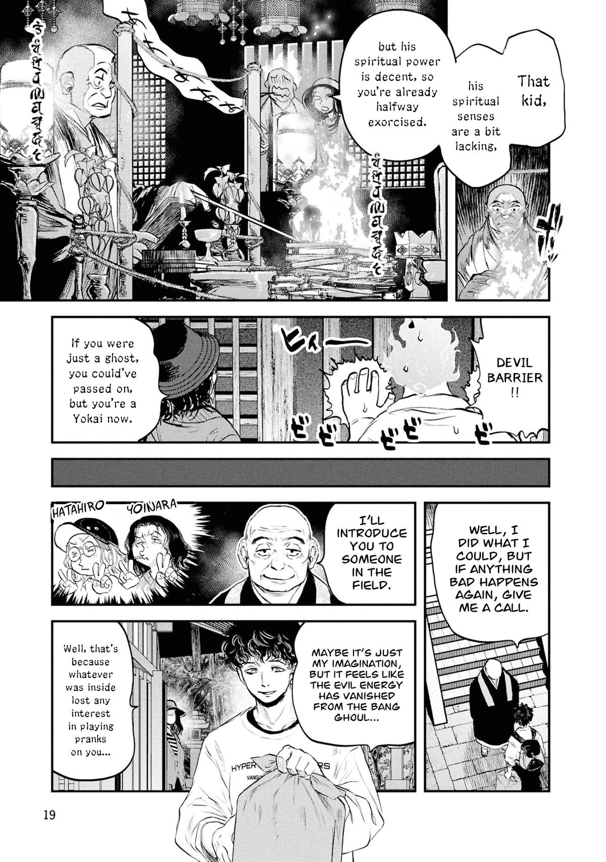 Reiwa no Dara-san Chap 58 - Next Chap 59
