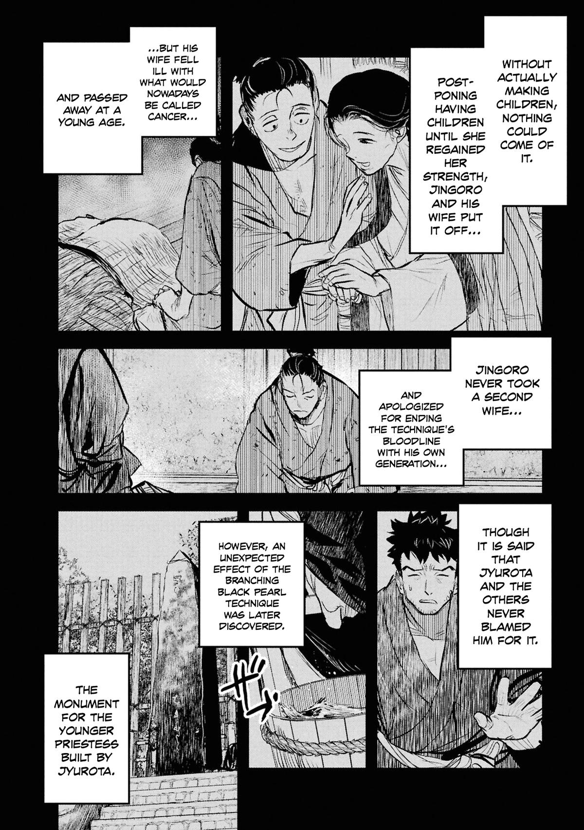 Reiwa no Dara-san Chap 58 - Next Chap 59