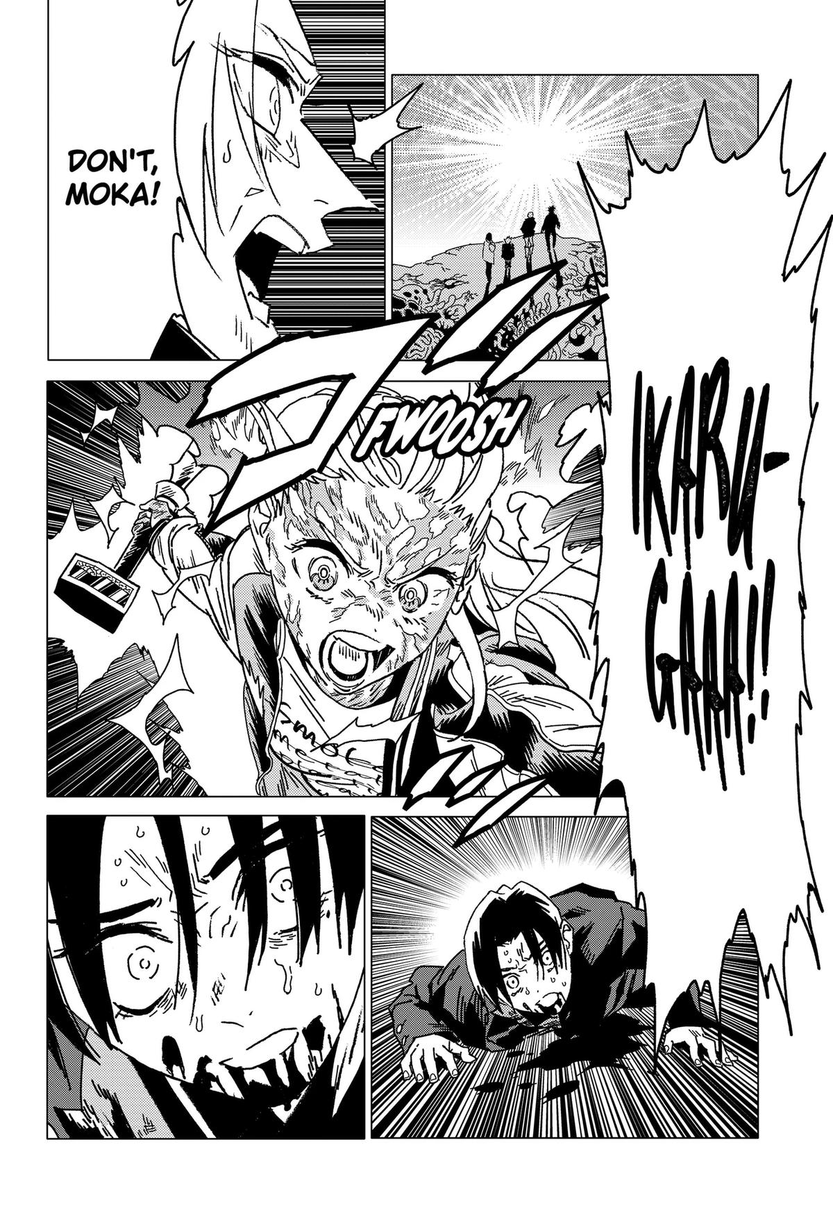 GHOST FIXERS Chap 96 - Next Chap 97