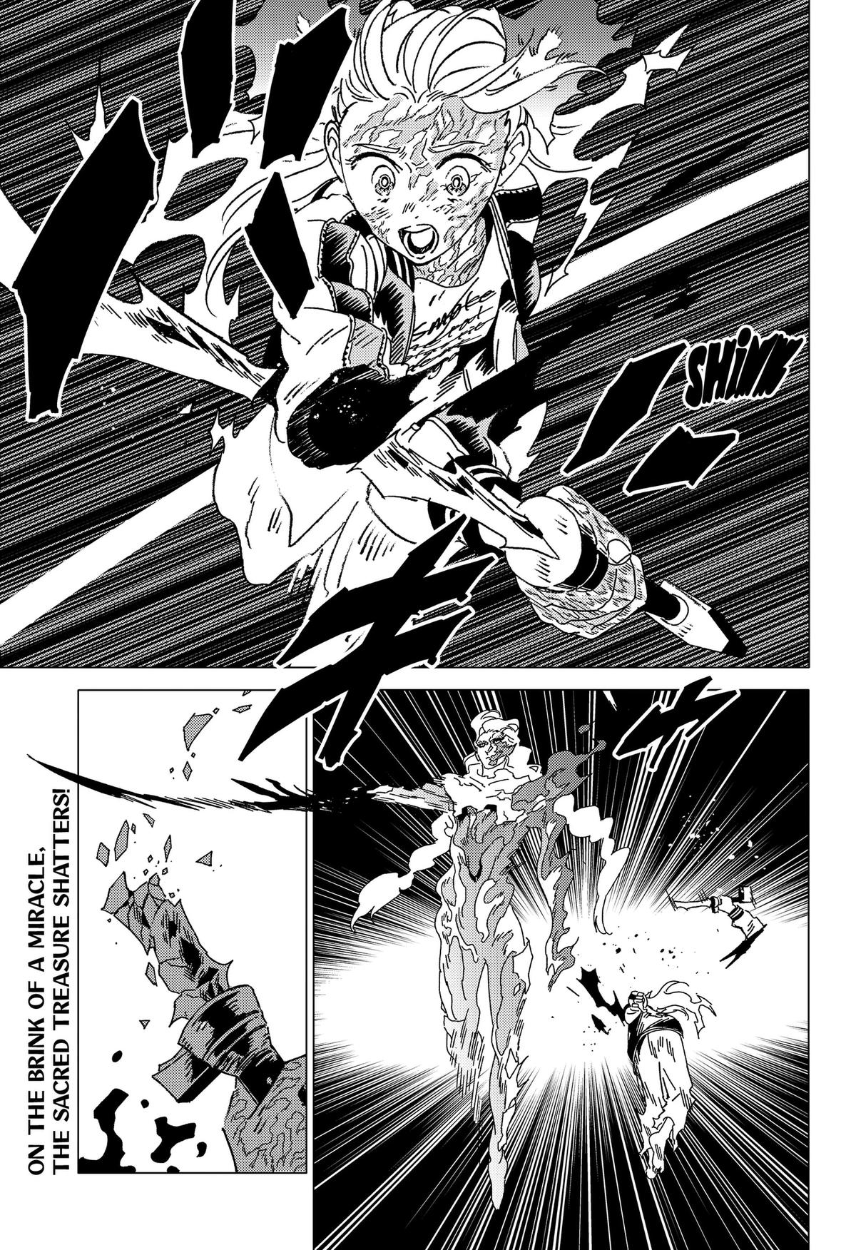 GHOST FIXERS Chap 96 - Next Chap 97