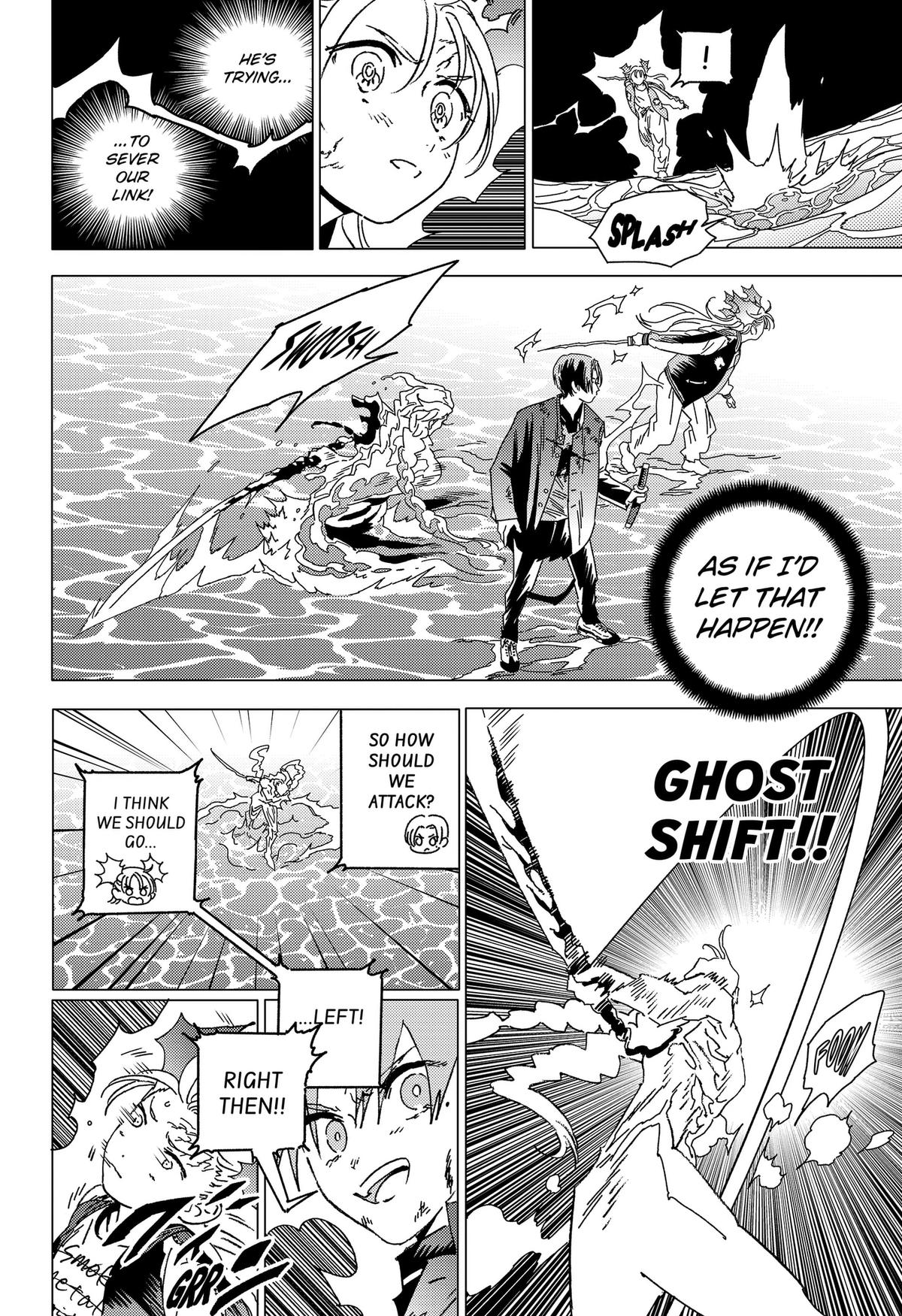 GHOST FIXERS Chap 96 - Next Chap 97