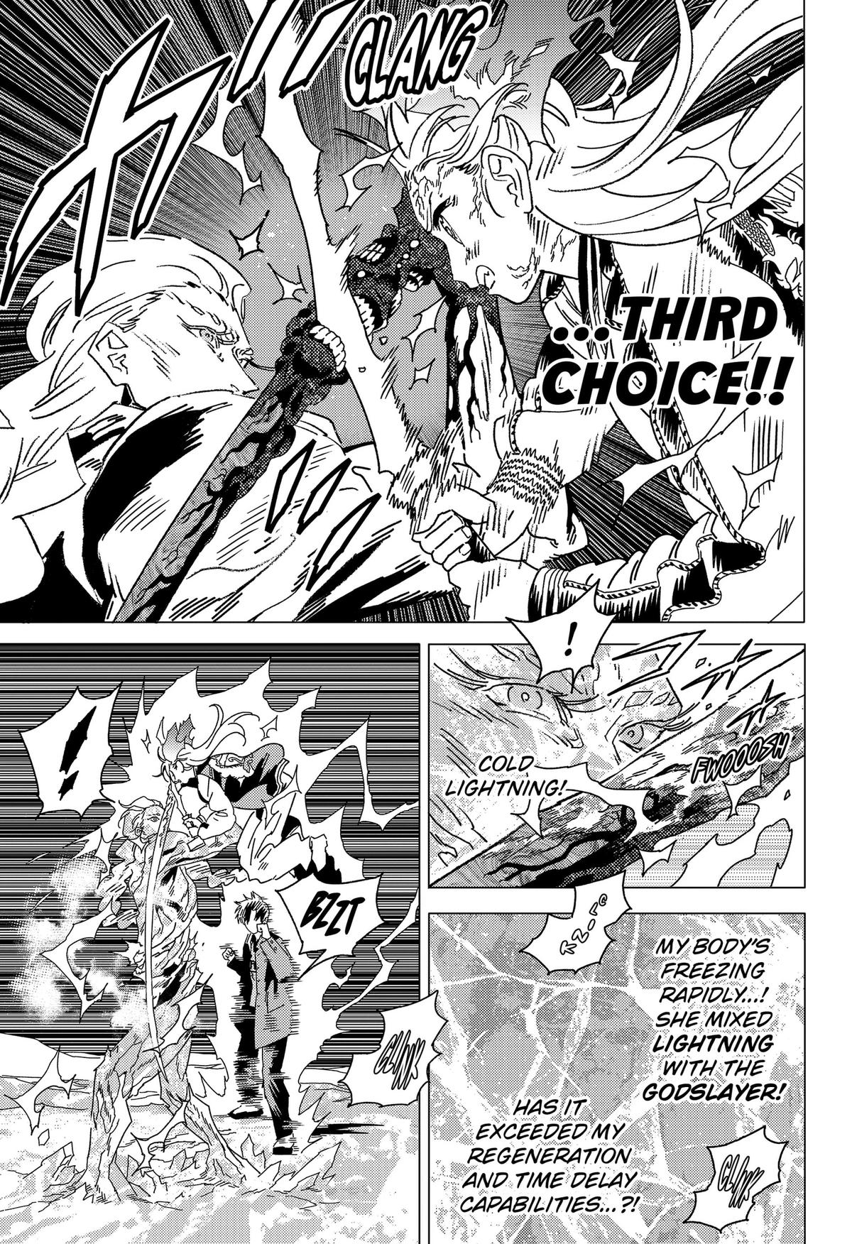 GHOST FIXERS Chap 96 - Next Chap 97