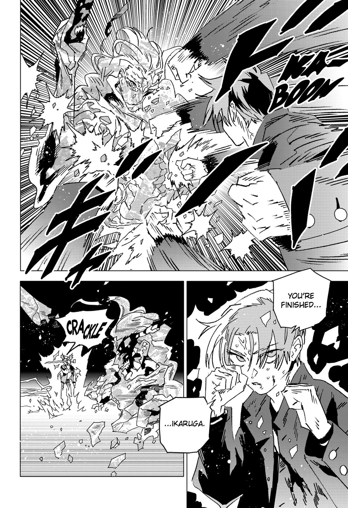 GHOST FIXERS Chap 96 - Next Chap 97