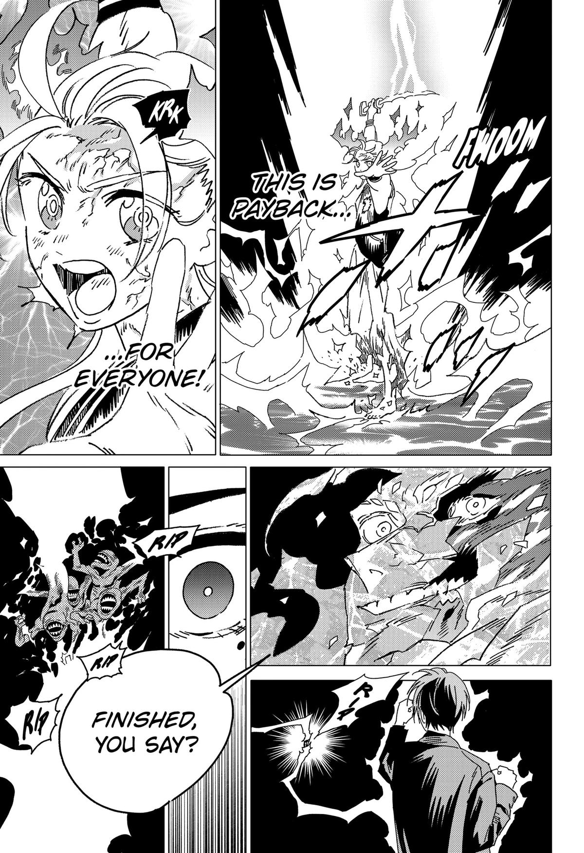 GHOST FIXERS Chap 96 - Next Chap 97