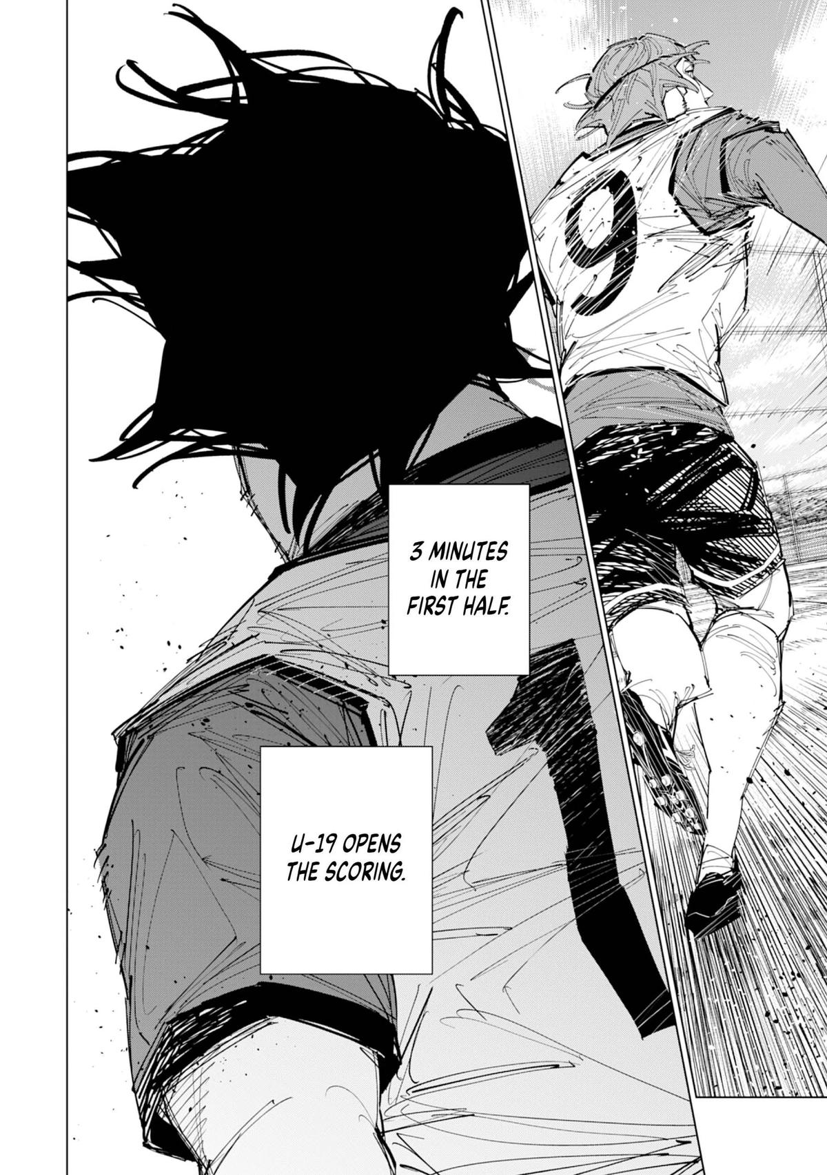 Catenaccio Chap 93 - Next Chap 94