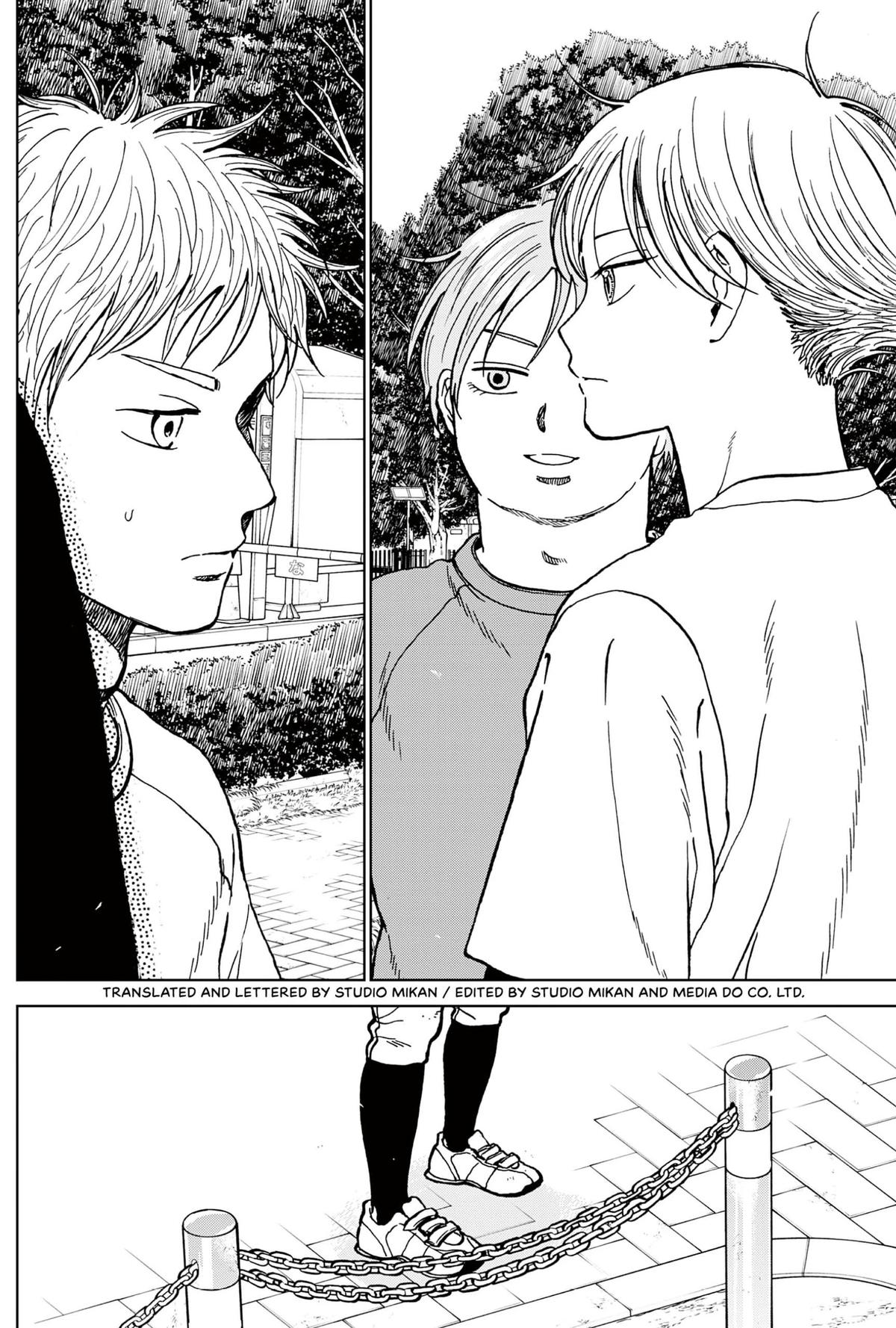 The Days of Diamond - Diamond no Kouzai Chap 109 - Next Chap 110