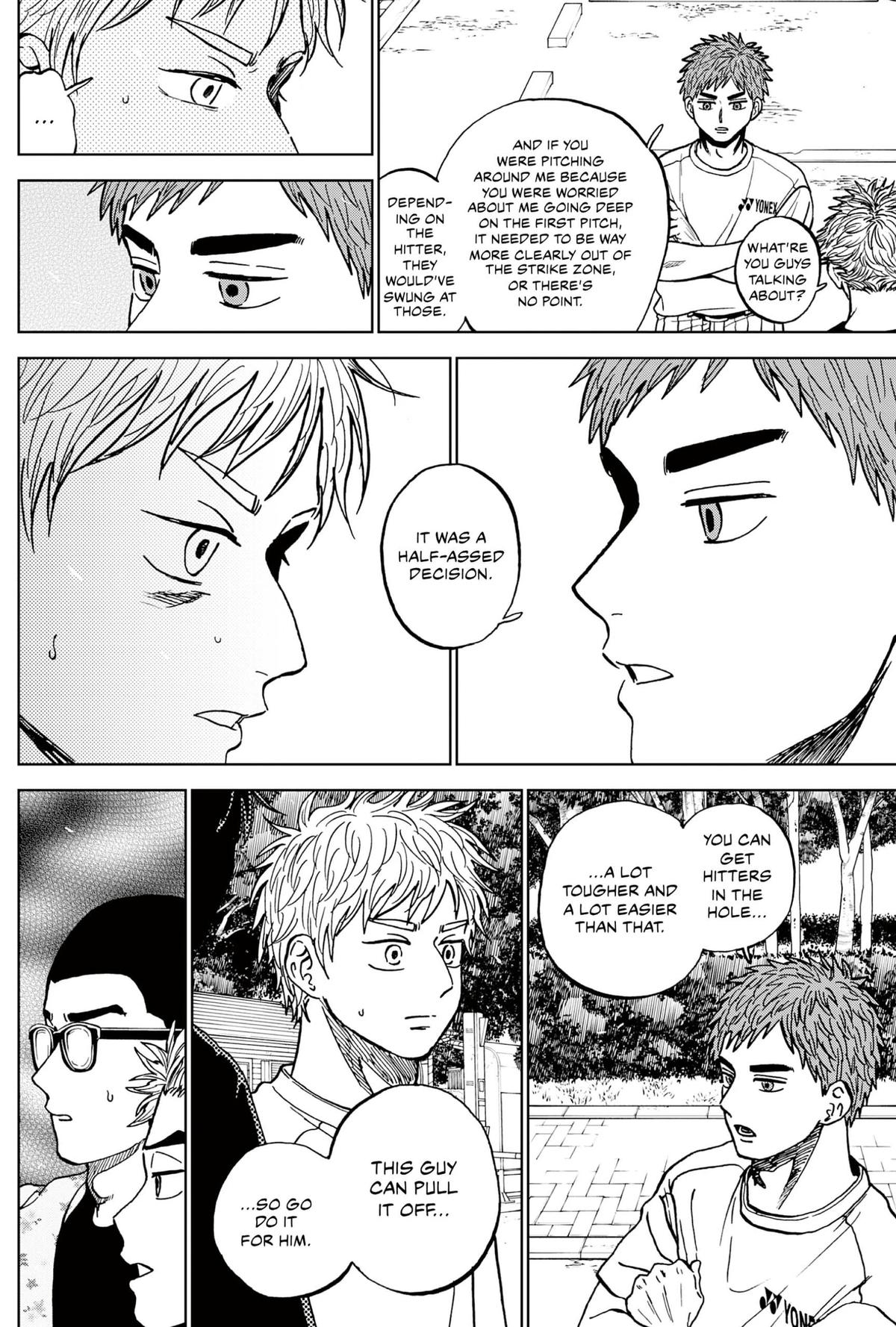 The Days of Diamond - Diamond no Kouzai Chap 109 - Next Chap 110