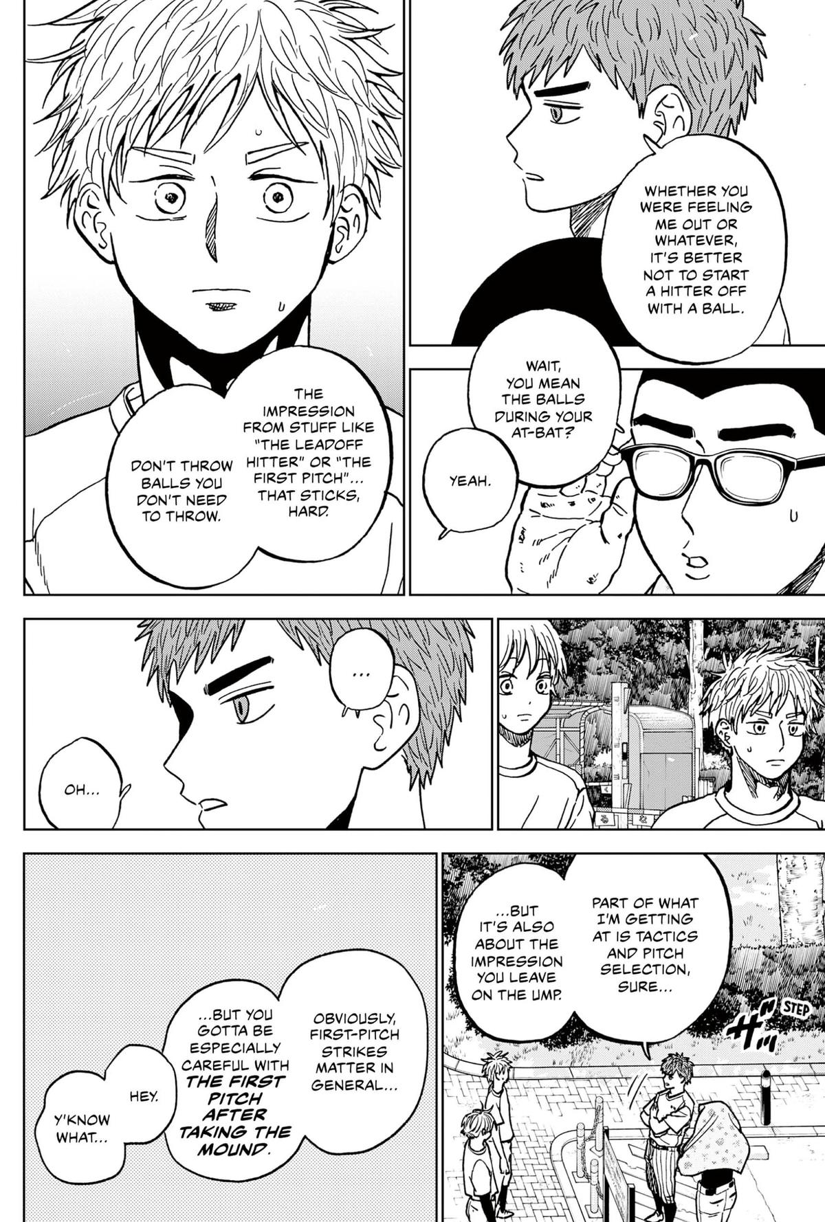 The Days of Diamond - Diamond no Kouzai Chap 109 - Next Chap 110
