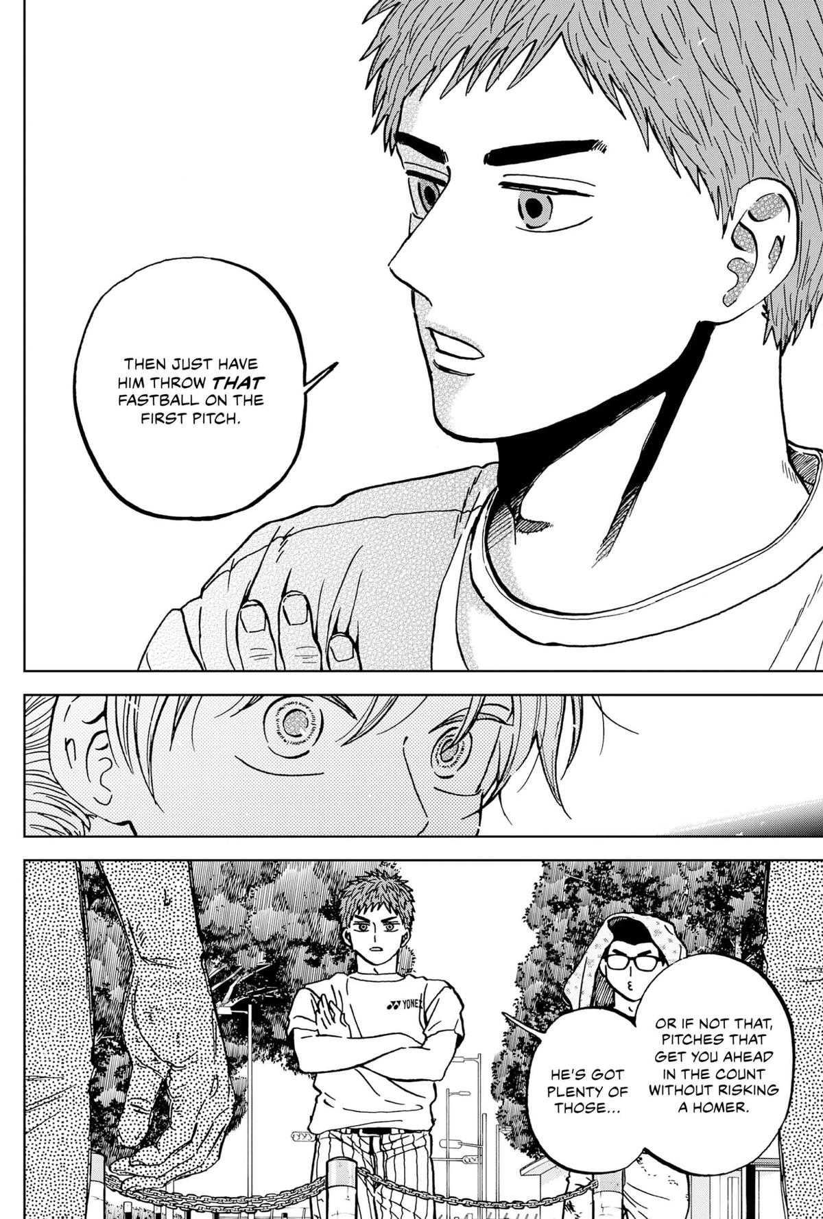 The Days of Diamond - Diamond no Kouzai Chap 109 - Next Chap 110
