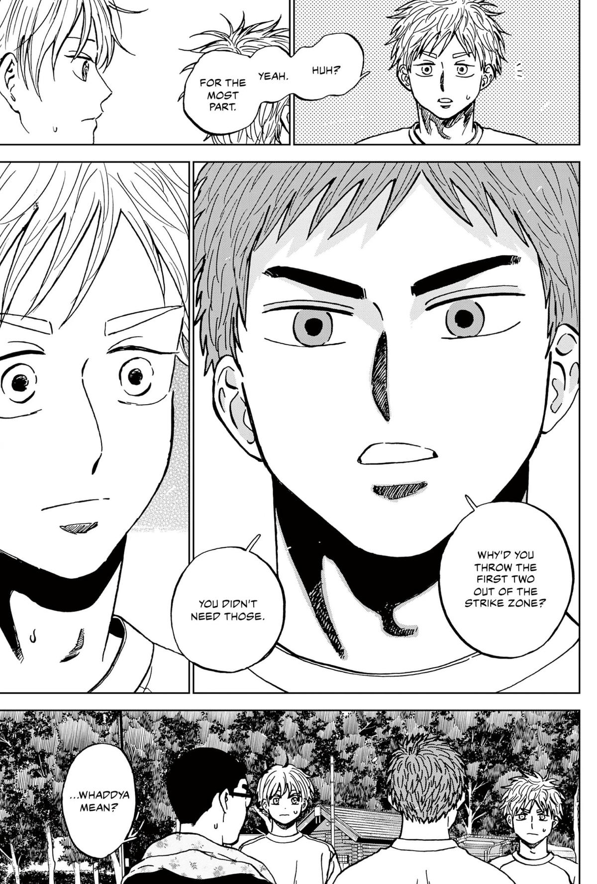 The Days of Diamond - Diamond no Kouzai Chap 109 - Next Chap 110