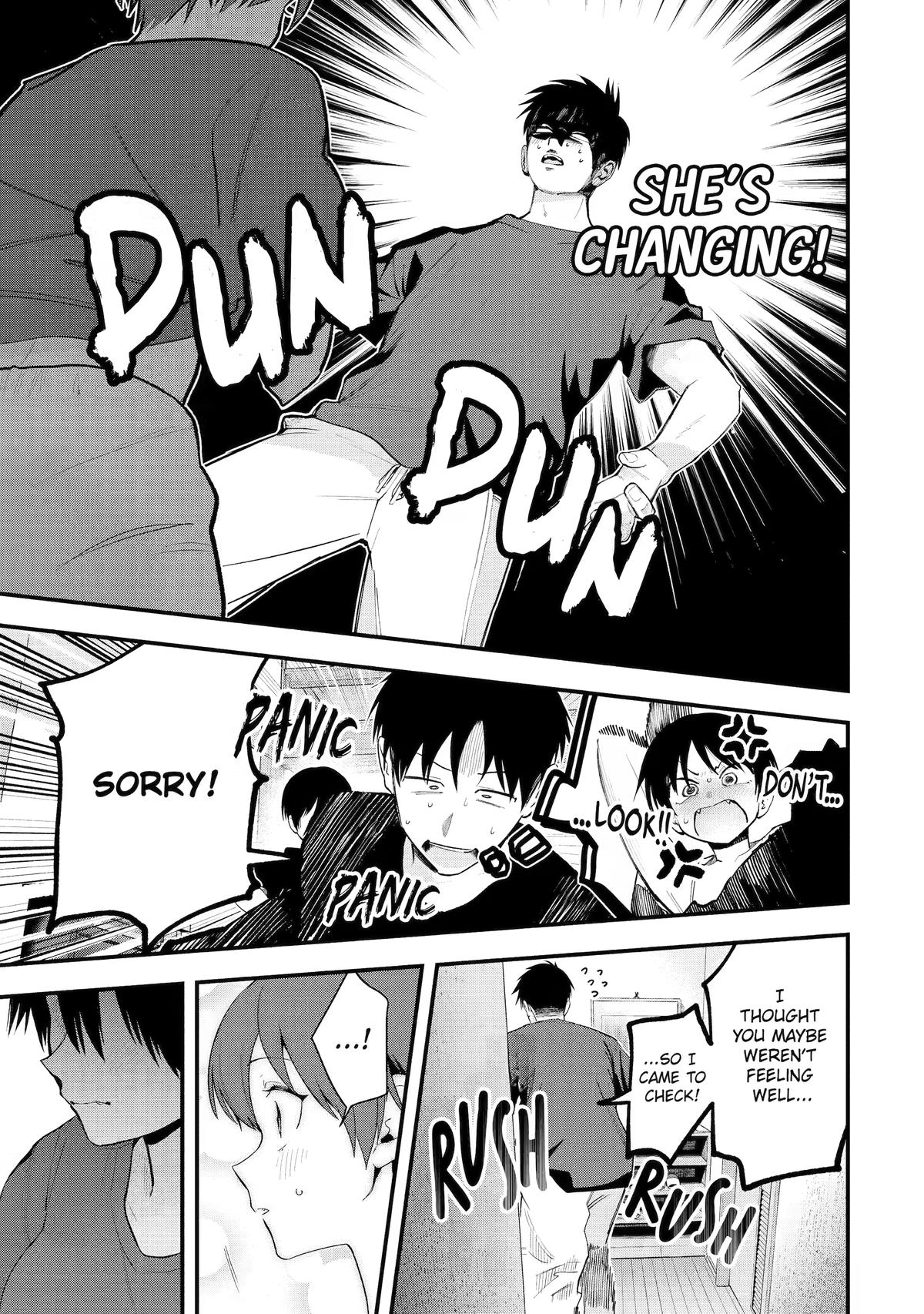 Boyish Kanojo ga Kawaisugiru Chap 62 - Next Chap 63