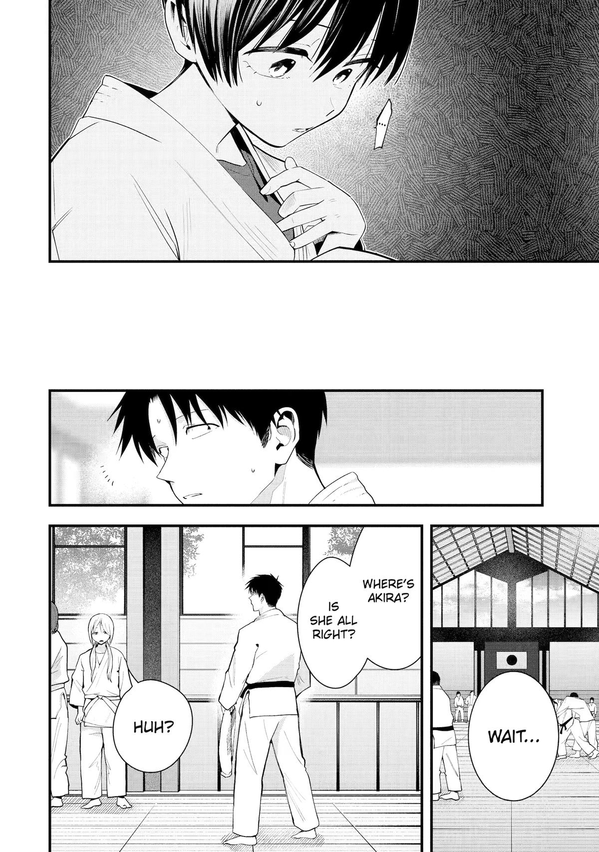 Boyish Kanojo ga Kawaisugiru Chap 62 - Next Chap 63