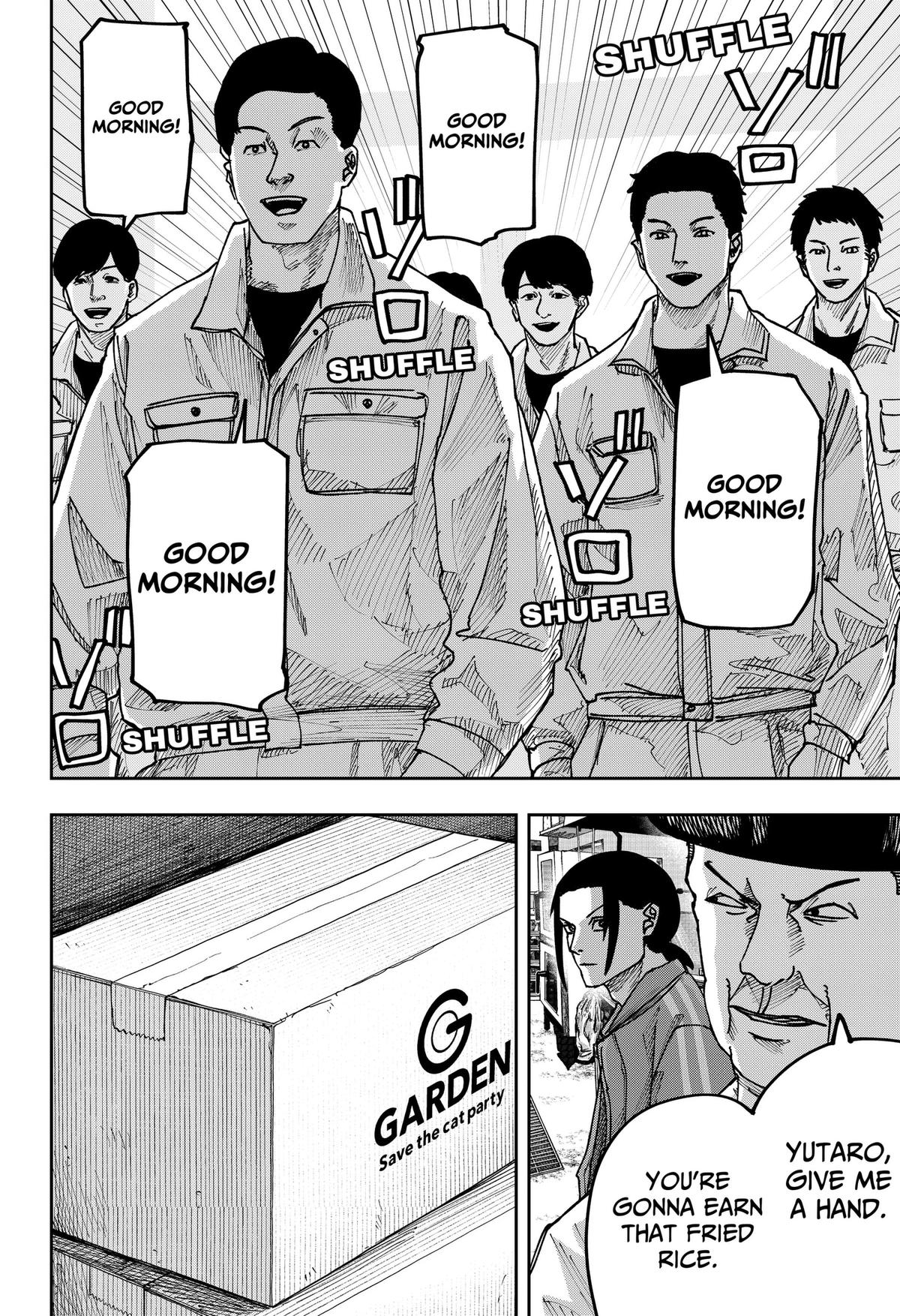 Otona Taisen Chap 64 - Next Chap 65