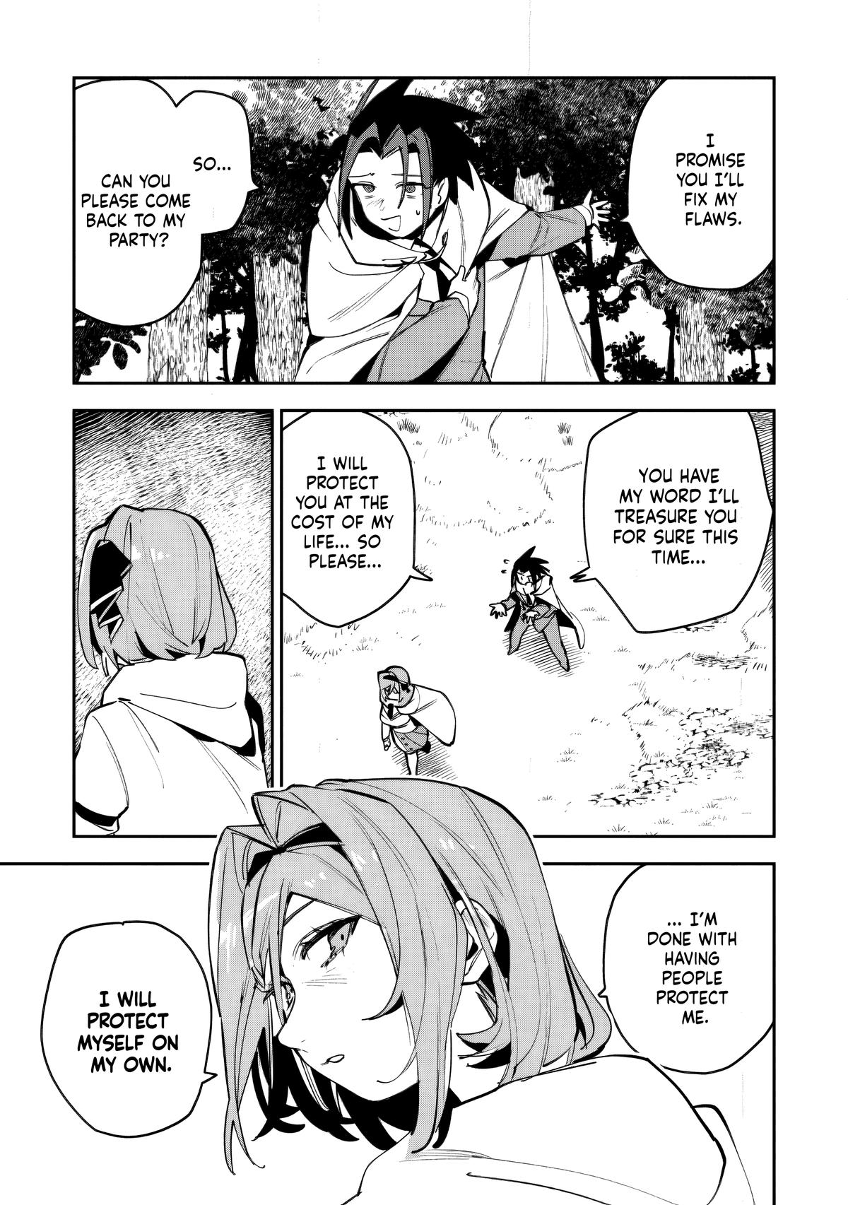 Game Chishiki de Saikyou ni Natta Mob Heishi wa, Shin no Jitsuryoku wo Kakushitai Chap 13 - Next Chap 14