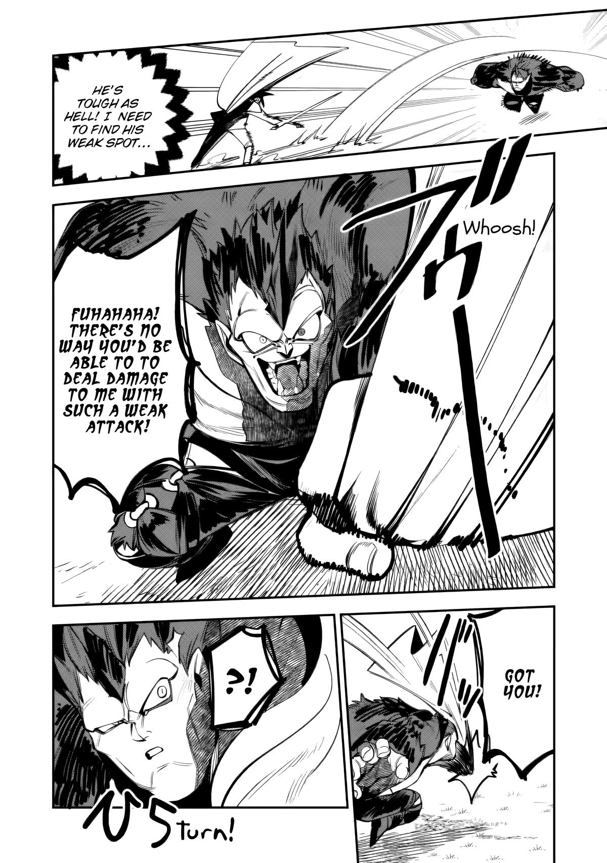 Game Chishiki de Saikyou ni Natta Mob Heishi wa, Shin no Jitsuryoku wo Kakushitai Chap 13 - Next Chap 14