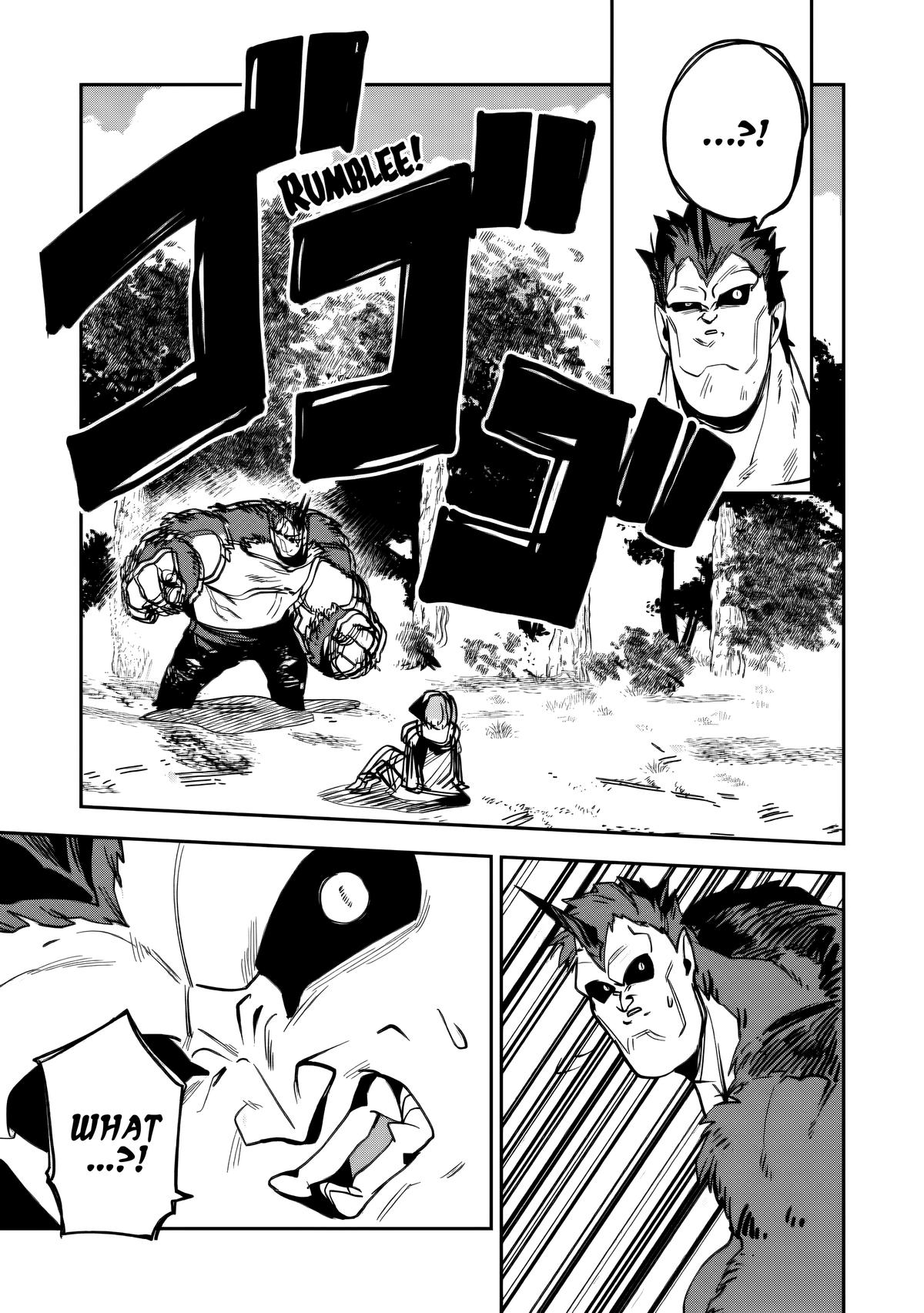 Game Chishiki de Saikyou ni Natta Mob Heishi wa, Shin no Jitsuryoku wo Kakushitai Chap 14 - Next Chap 15