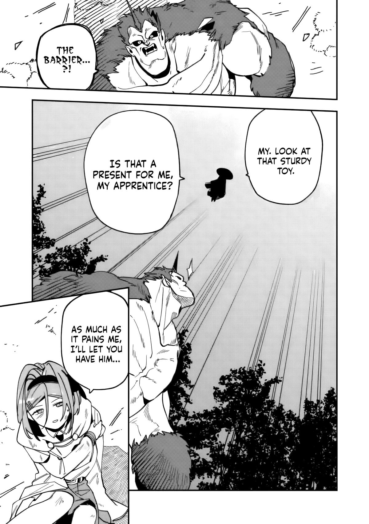 Game Chishiki de Saikyou ni Natta Mob Heishi wa, Shin no Jitsuryoku wo Kakushitai Chap 14 - Next Chap 15