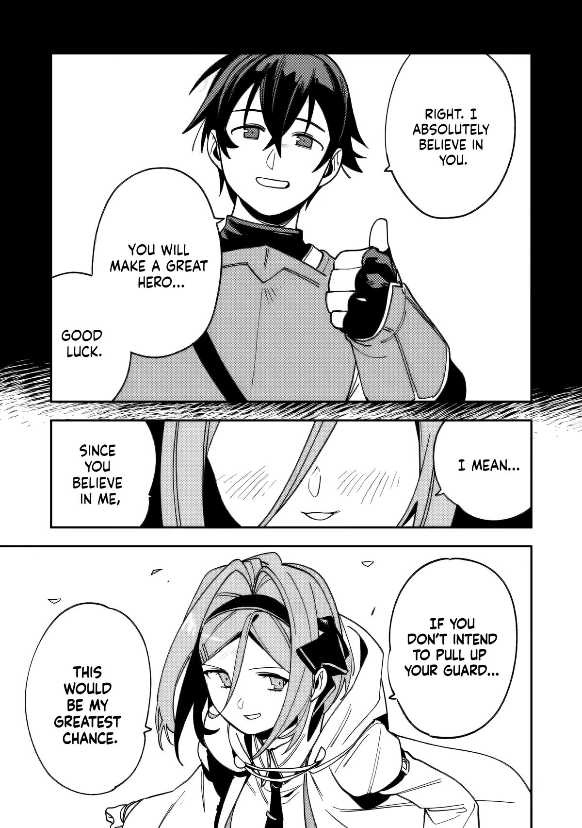 Game Chishiki de Saikyou ni Natta Mob Heishi wa, Shin no Jitsuryoku wo Kakushitai Chap 14 - Next Chap 15