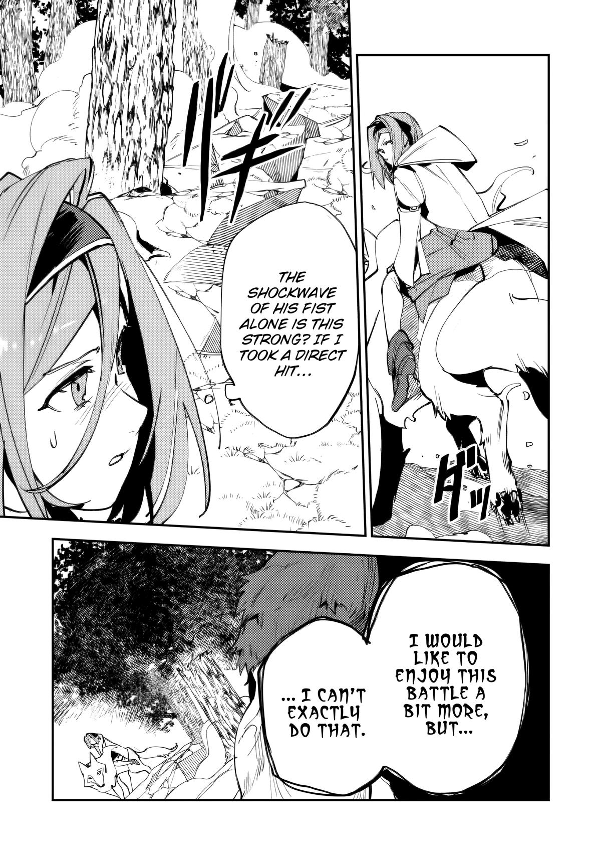 Game Chishiki de Saikyou ni Natta Mob Heishi wa, Shin no Jitsuryoku wo Kakushitai Chap 14 - Next Chap 15