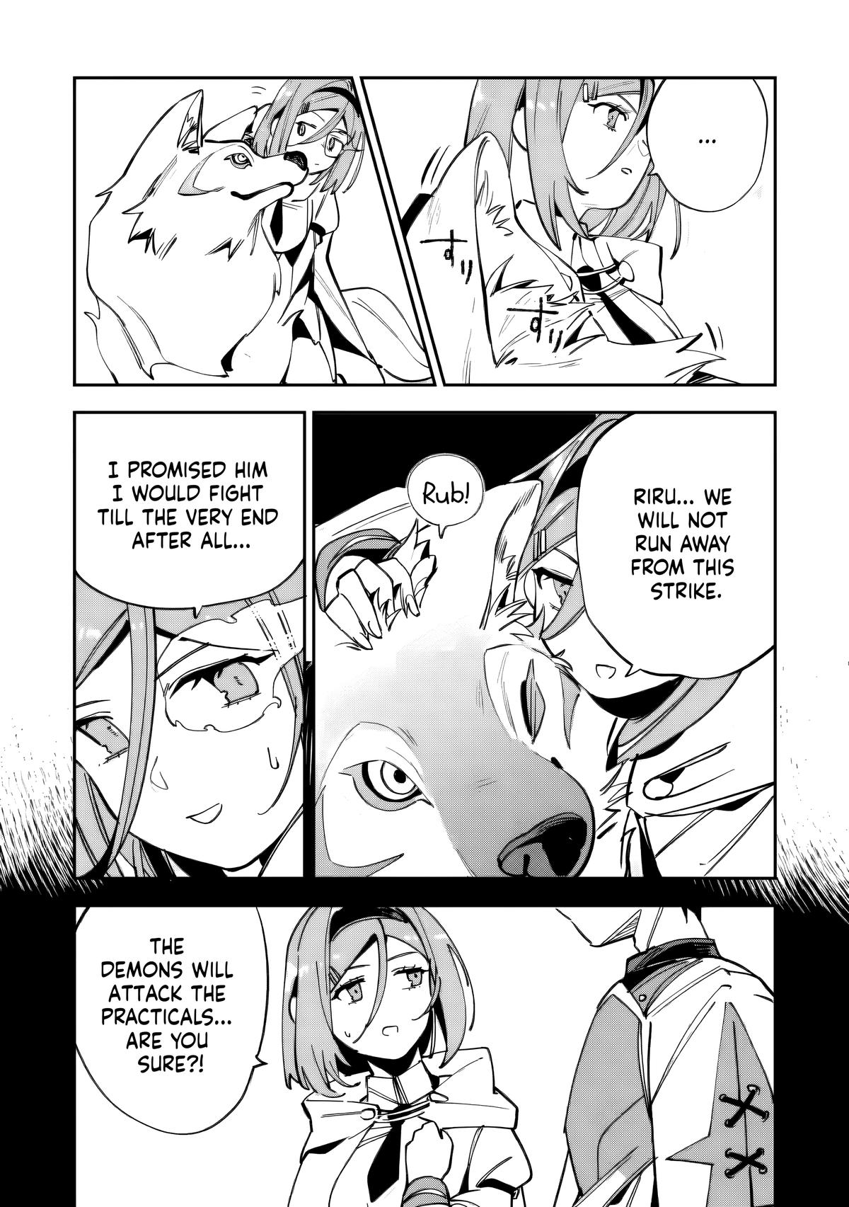 Game Chishiki de Saikyou ni Natta Mob Heishi wa, Shin no Jitsuryoku wo Kakushitai Chap 14 - Next Chap 15