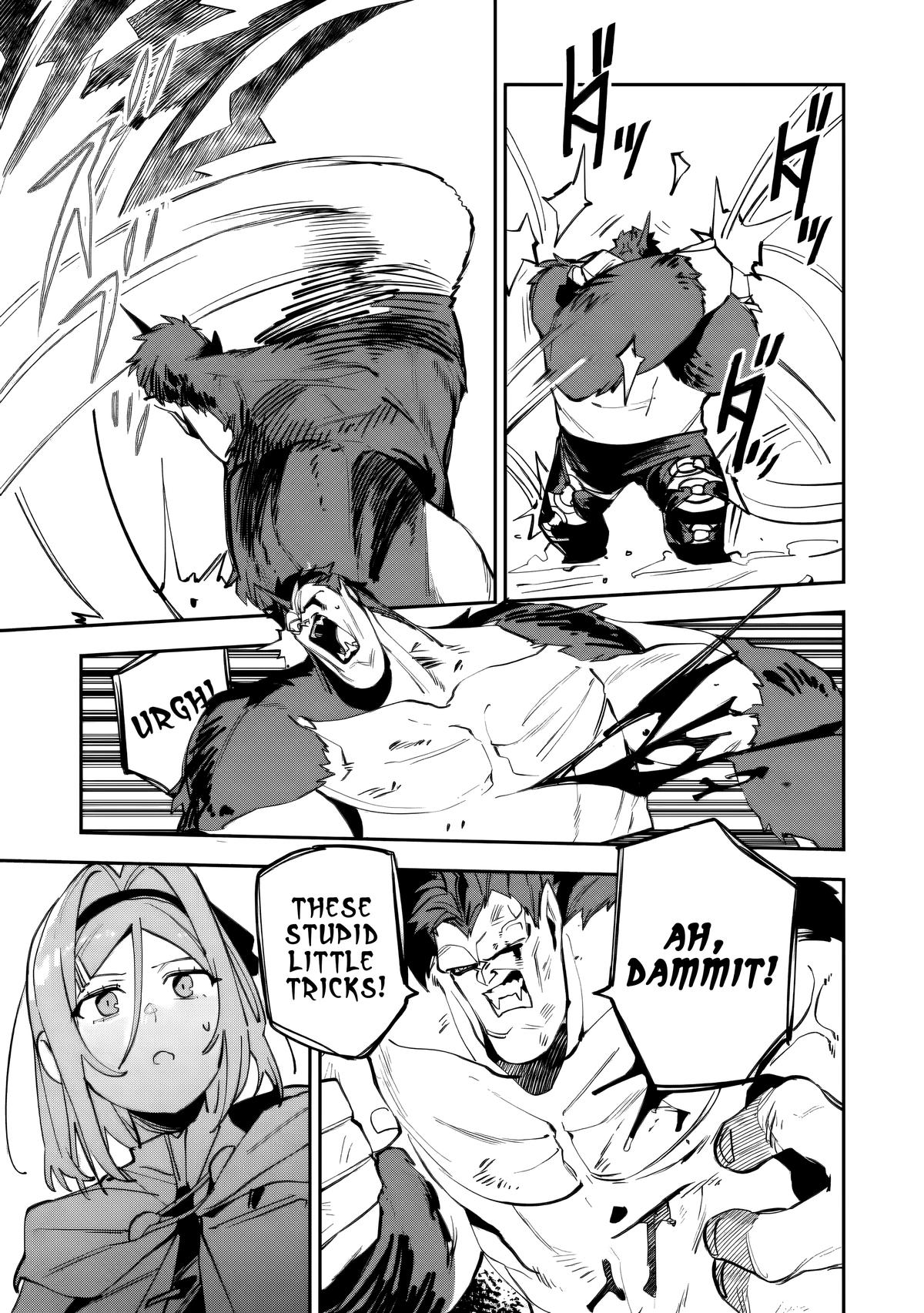 Game Chishiki de Saikyou ni Natta Mob Heishi wa, Shin no Jitsuryoku wo Kakushitai Chap 14 - Next Chap 15