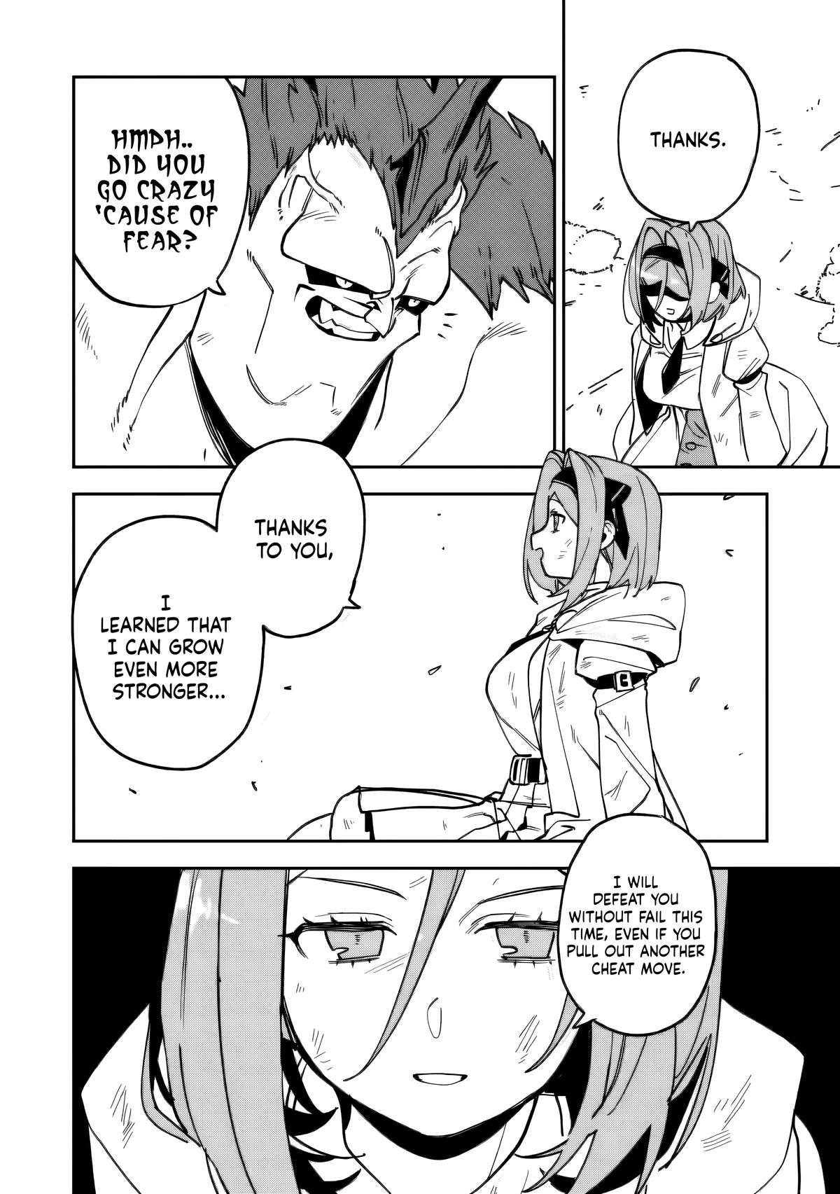 Game Chishiki de Saikyou ni Natta Mob Heishi wa, Shin no Jitsuryoku wo Kakushitai Chap 14 - Next Chap 15