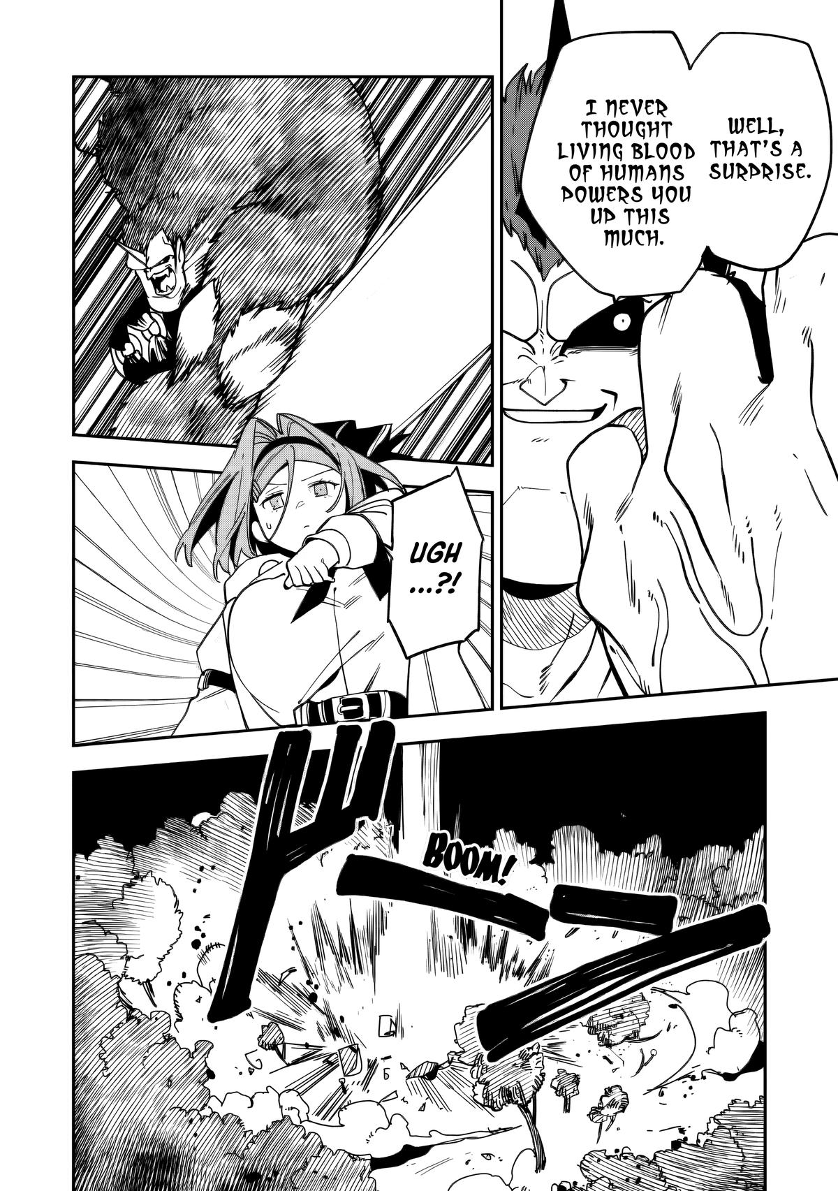 Game Chishiki de Saikyou ni Natta Mob Heishi wa, Shin no Jitsuryoku wo Kakushitai Chap 14 - Next Chap 15