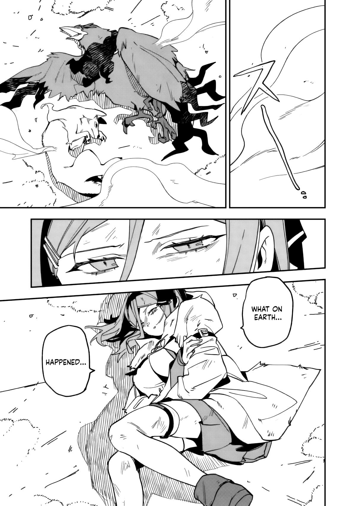 Game Chishiki de Saikyou ni Natta Mob Heishi wa, Shin no Jitsuryoku wo Kakushitai Chap 14 - Next Chap 15