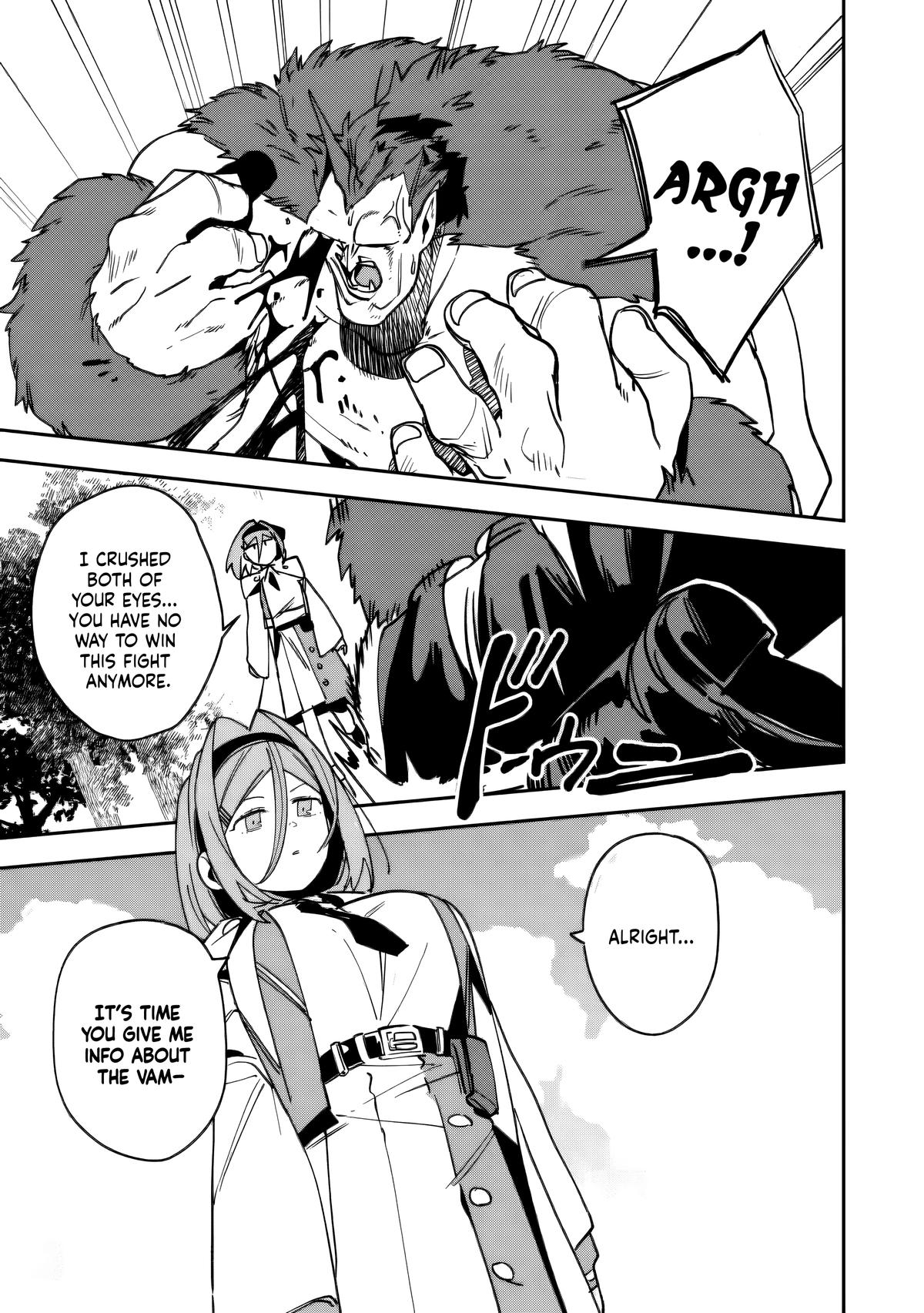 Game Chishiki de Saikyou ni Natta Mob Heishi wa, Shin no Jitsuryoku wo Kakushitai Chap 14 - Next Chap 15