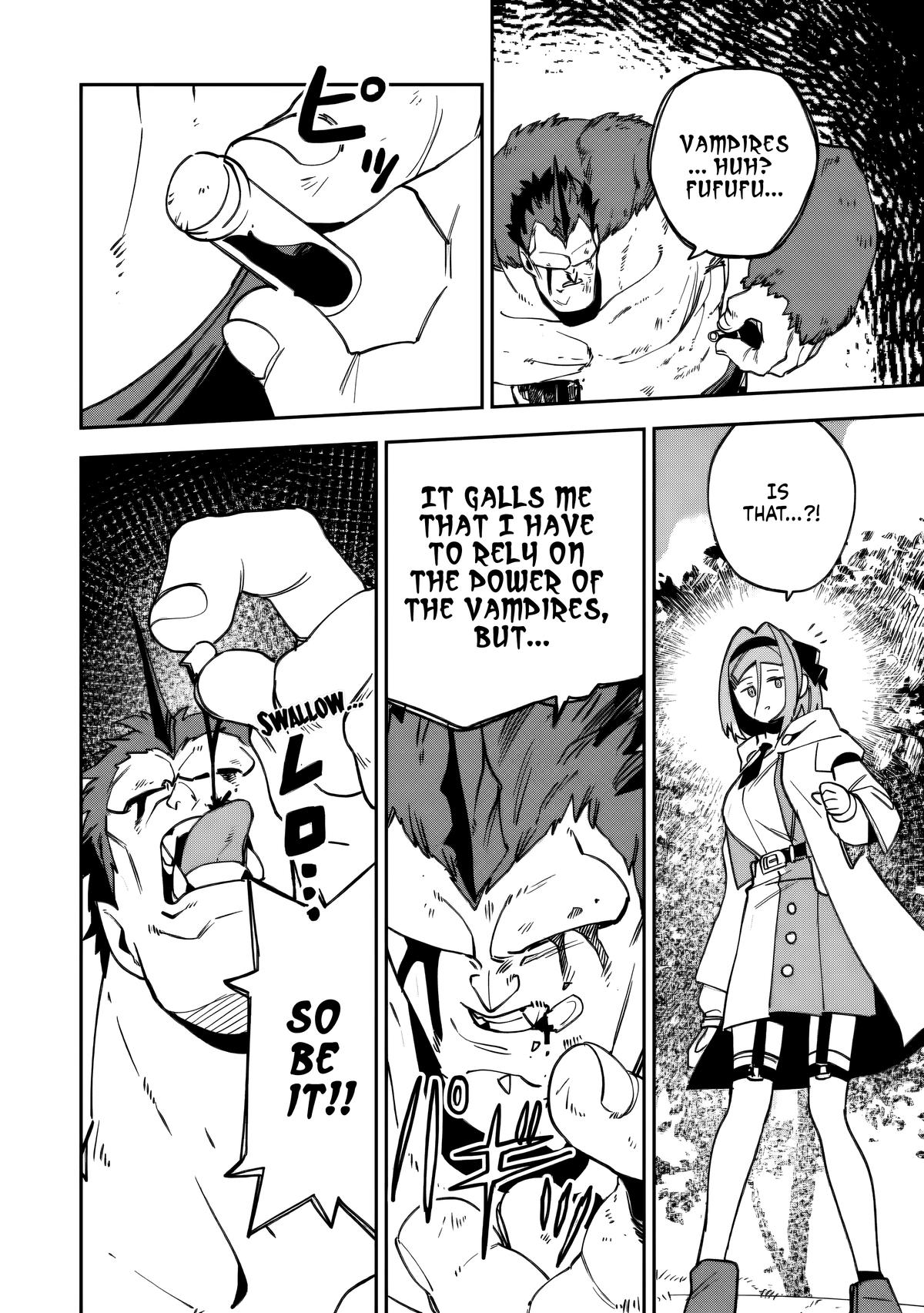 Game Chishiki de Saikyou ni Natta Mob Heishi wa, Shin no Jitsuryoku wo Kakushitai Chap 14 - Next Chap 15