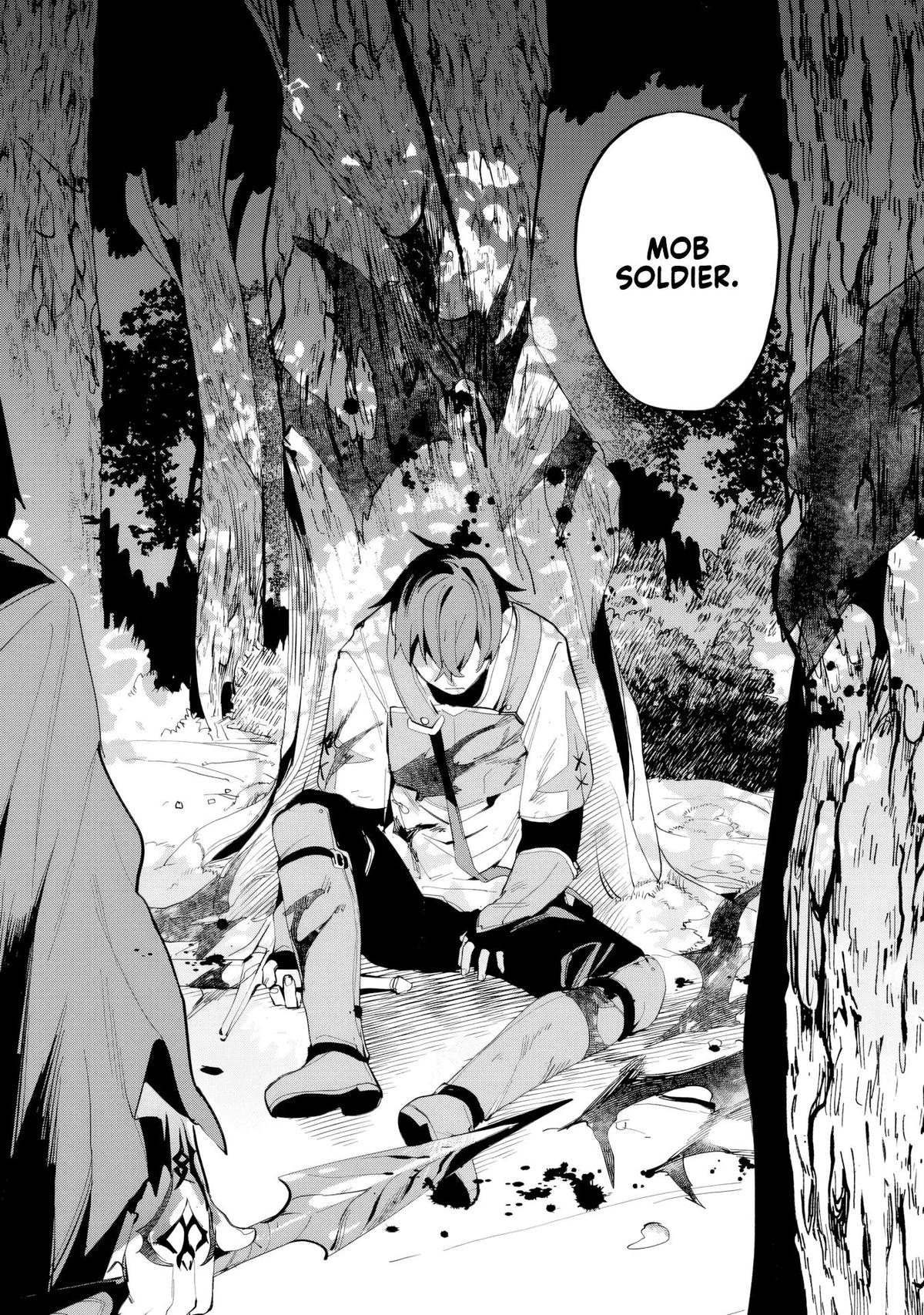 Game Chishiki de Saikyou ni Natta Mob Heishi wa, Shin no Jitsuryoku wo Kakushitai Chap 15 - Next Chap 16