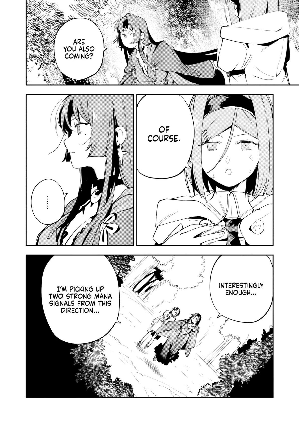 Game Chishiki de Saikyou ni Natta Mob Heishi wa, Shin no Jitsuryoku wo Kakushitai Chap 15 - Next Chap 16