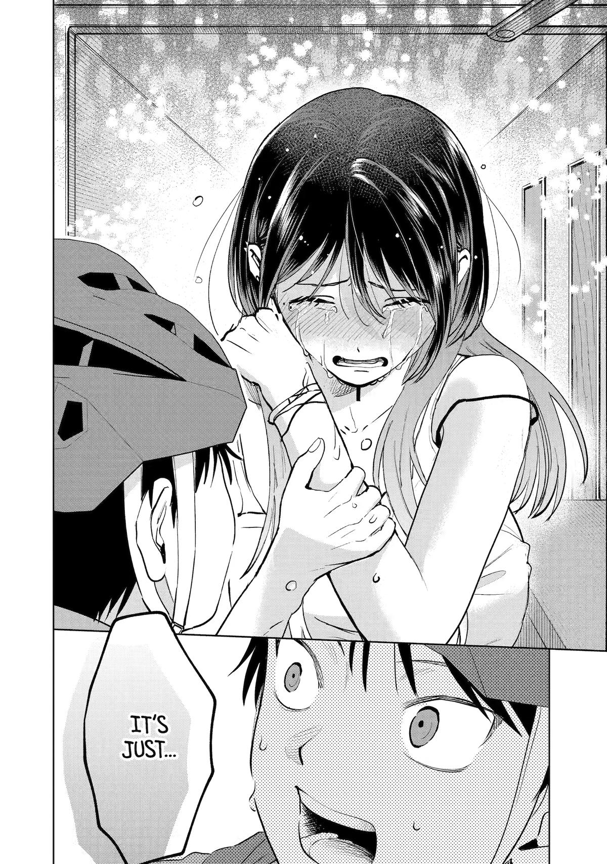 Haitatsusaki no Oneesan ga Kowasugiru Chap 27 - Next Chap 28