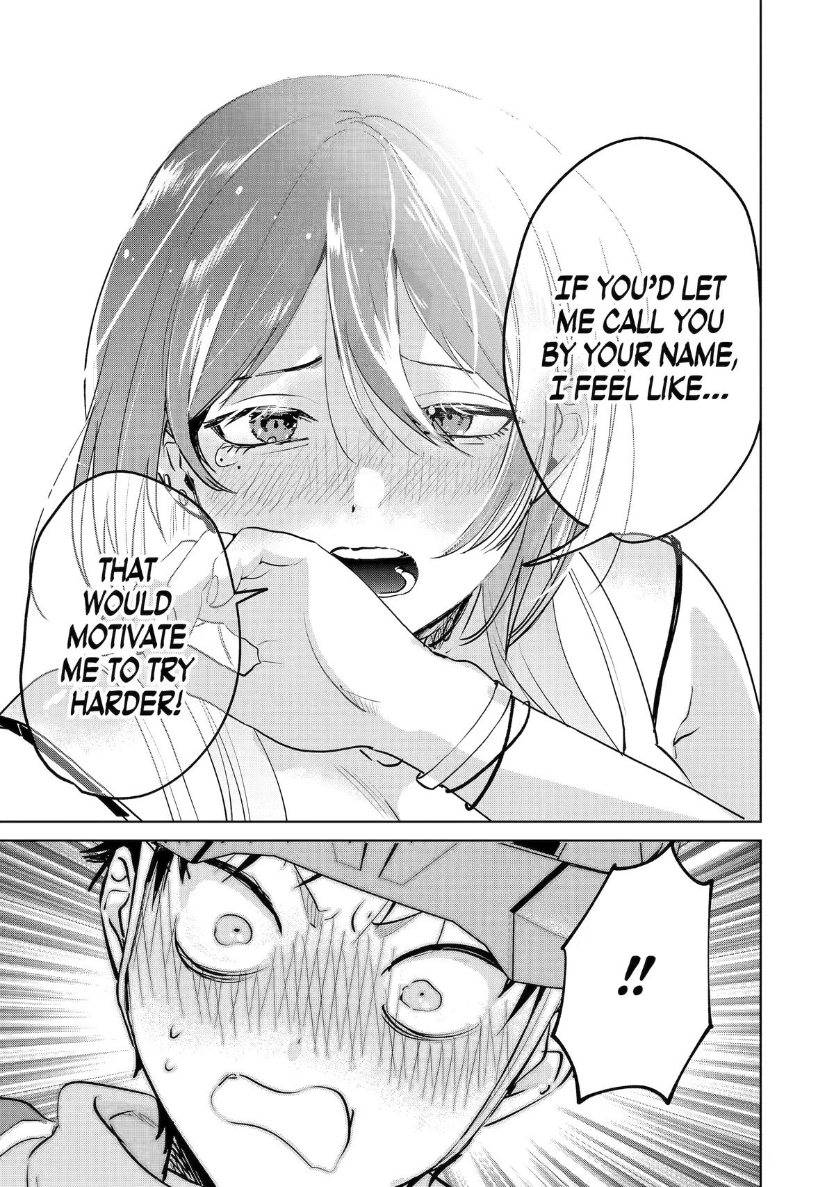 Haitatsusaki no Oneesan ga Kowasugiru Chap 27 - Next Chap 28