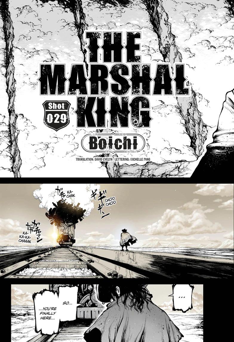 The Marshal King Chap 29 - Next Chap 30