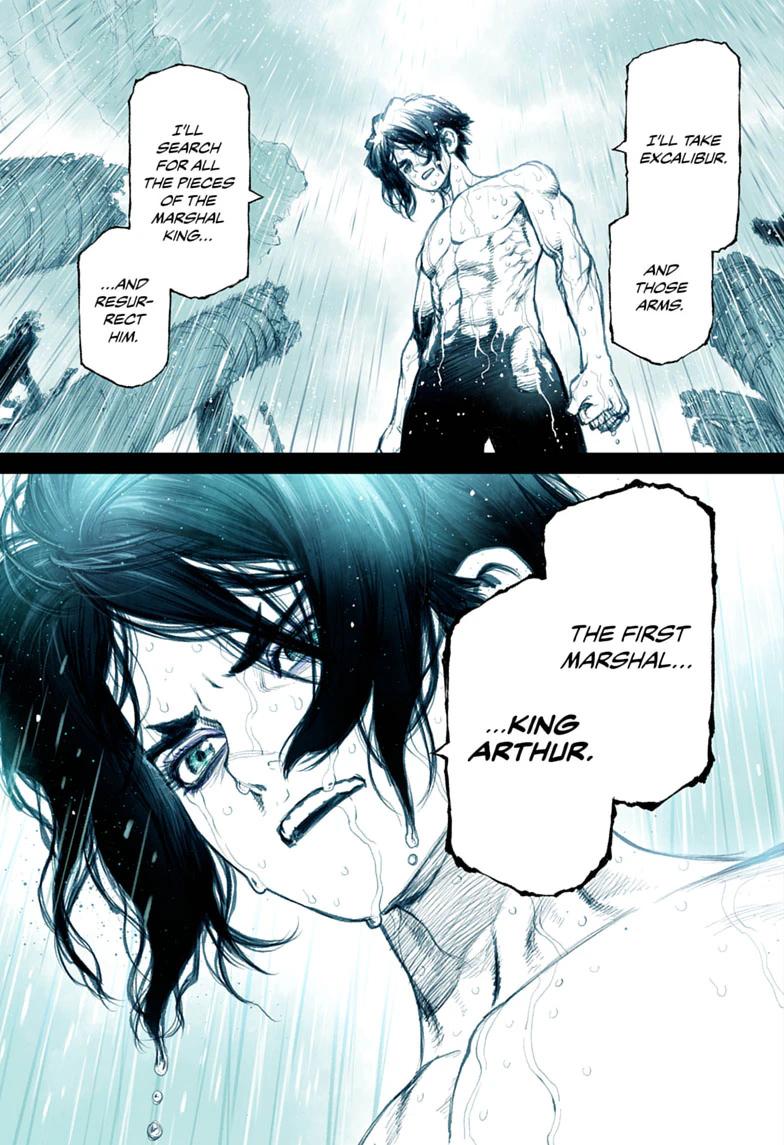 The Marshal King Chap 29 - Next Chap 30