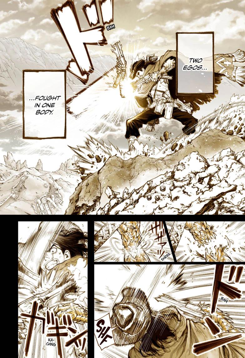 The Marshal King Chap 29 - Next Chap 30