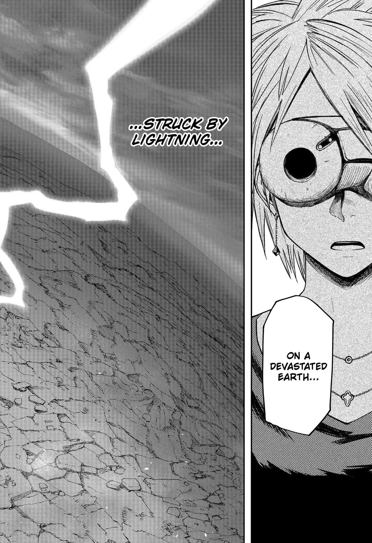 Maison and the Man-Eating Apartment Chap 42 - Next Chap 43