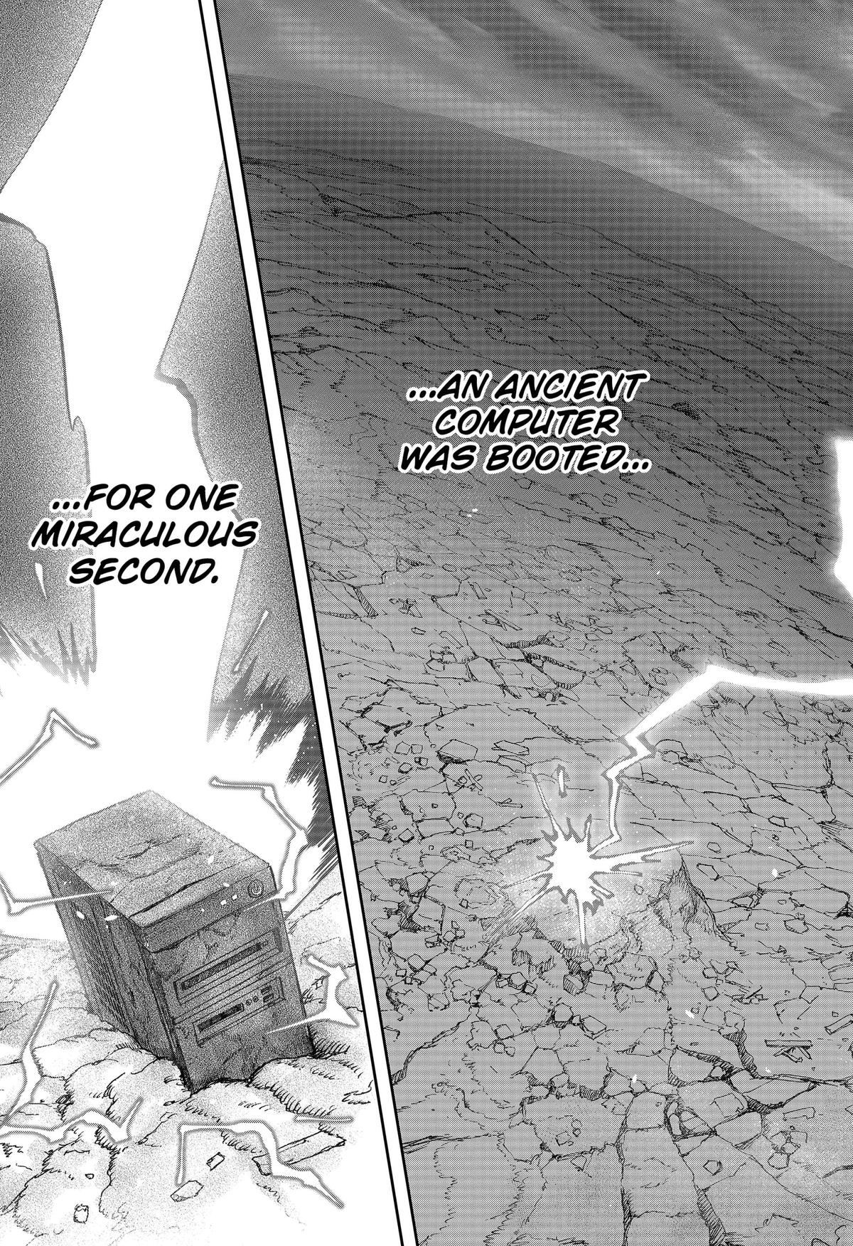 Maison and the Man-Eating Apartment Chap 42 - Next Chap 43