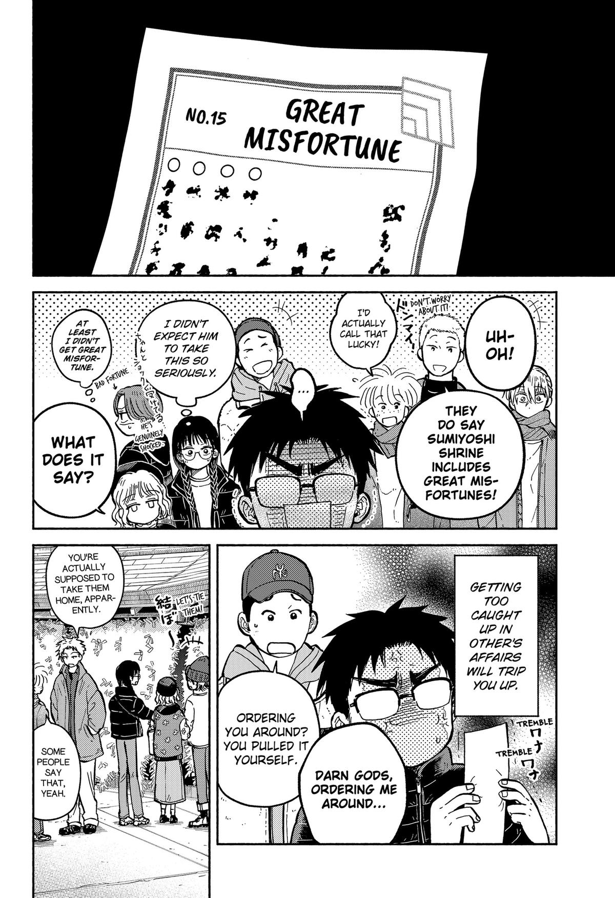 Okaeri Suiheisen Chap 32 - Next Chap 33