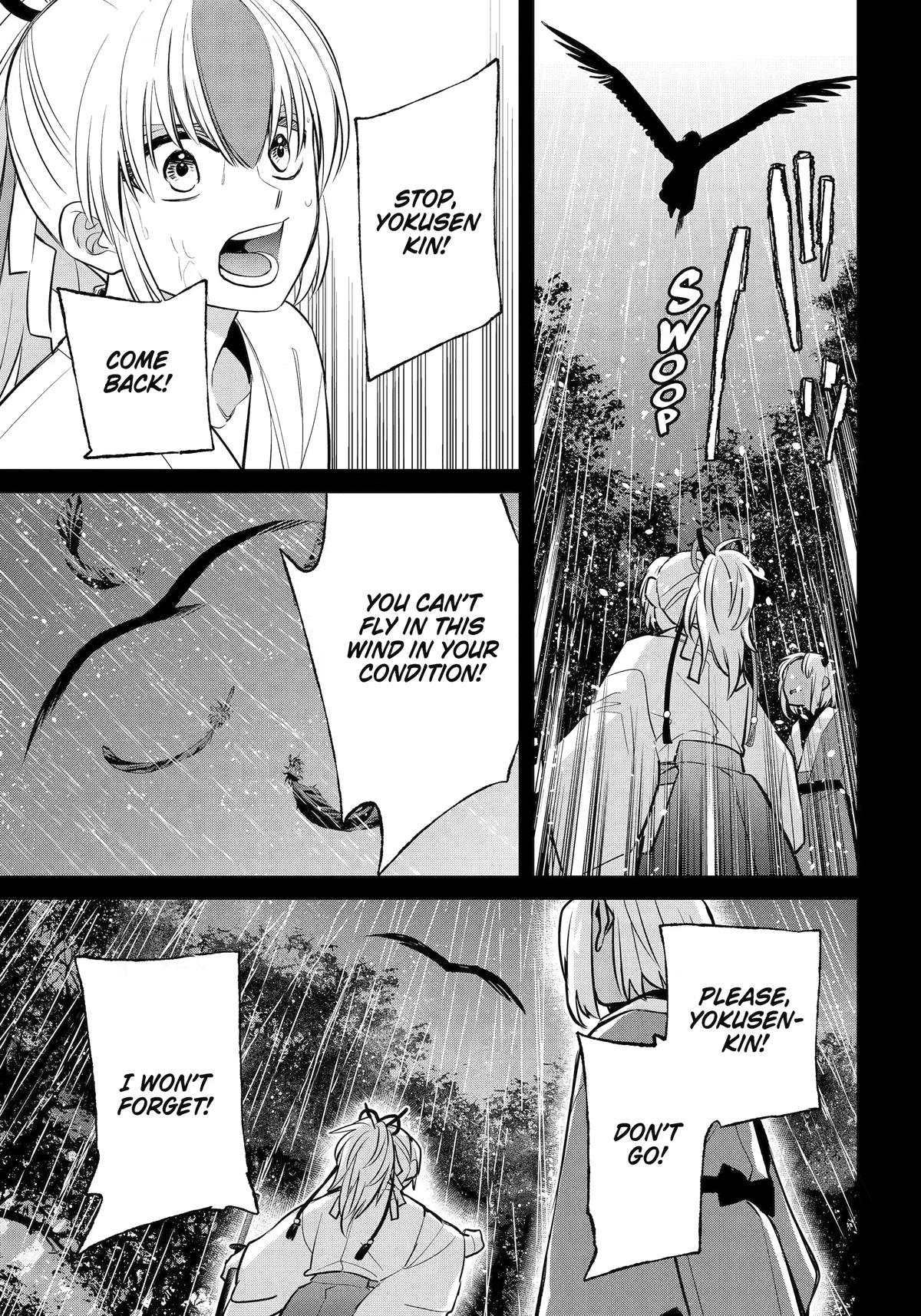 Shihyakushiki Chap 47 - Next Chap 48