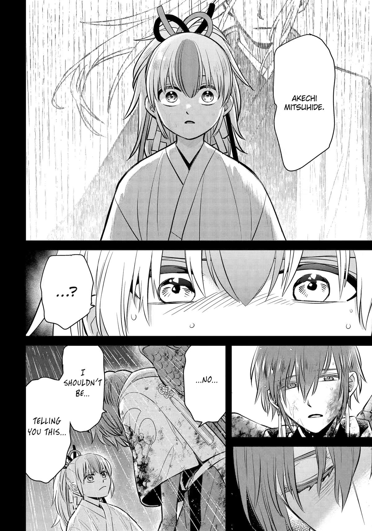 Shihyakushiki Chap 47 - Next Chap 48