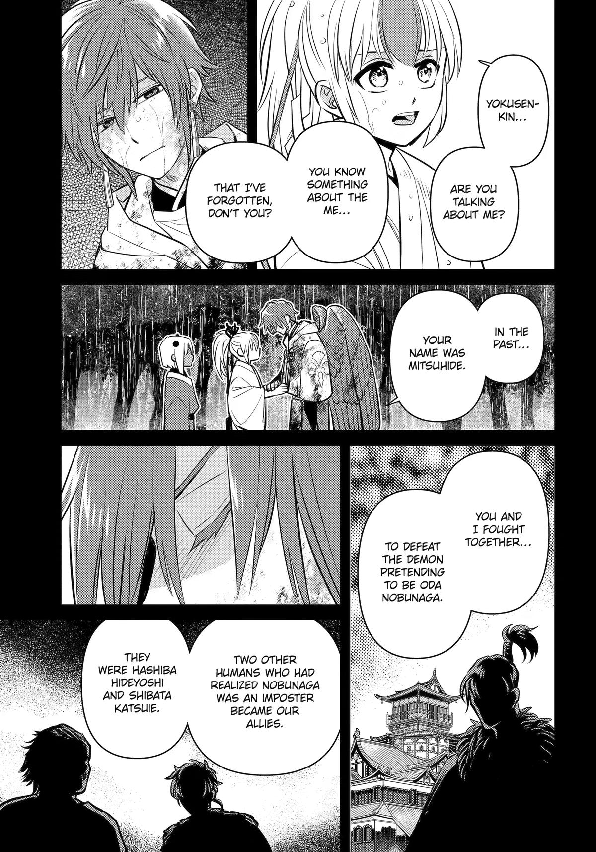 Shihyakushiki Chap 47 - Next Chap 48