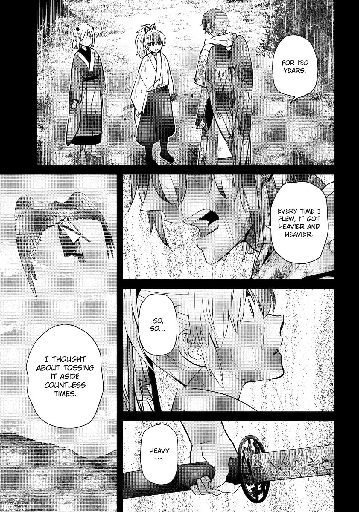 Shihyakushiki Chap 47 - Next Chap 48