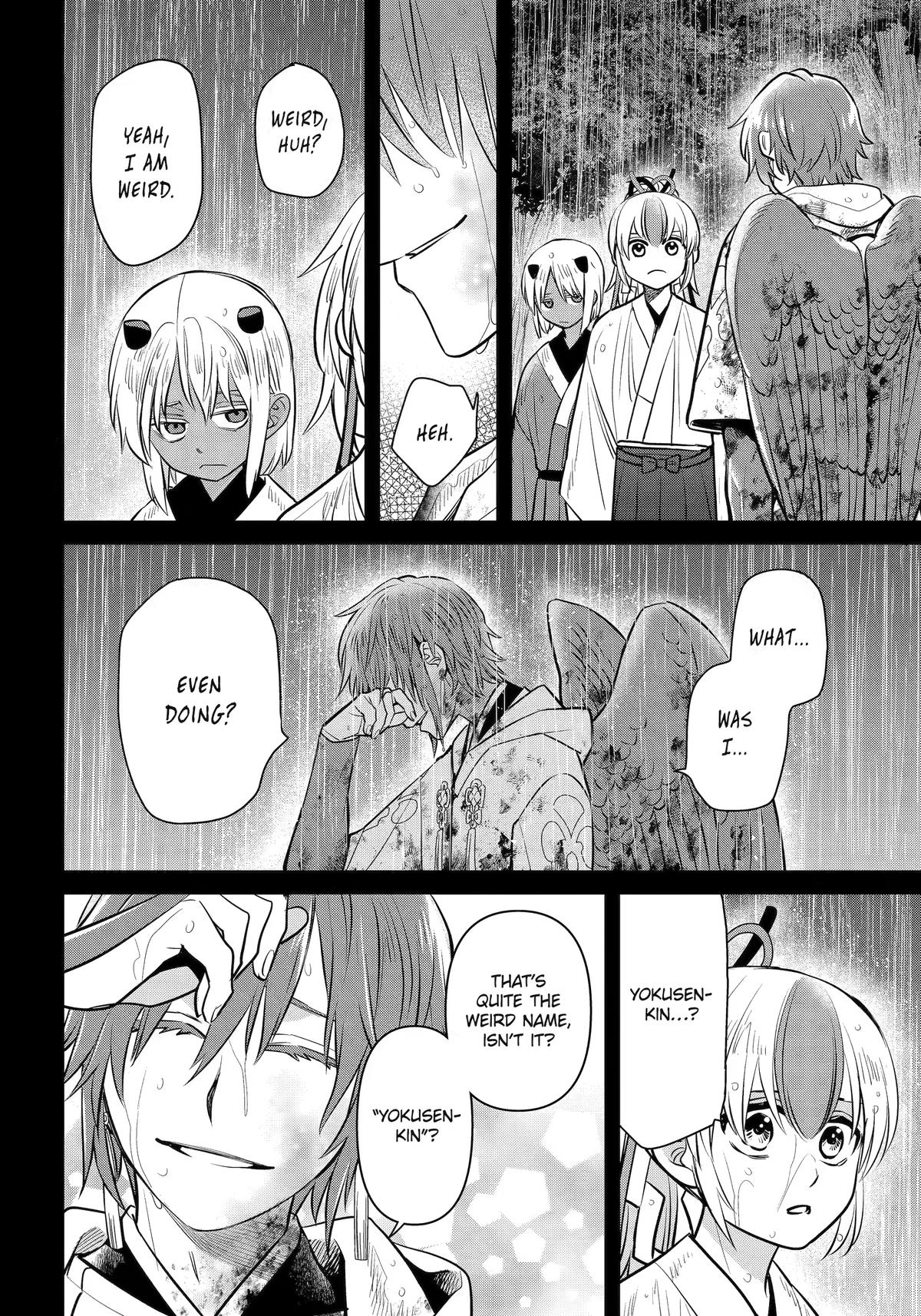 Shihyakushiki Chap 47 - Next Chap 48