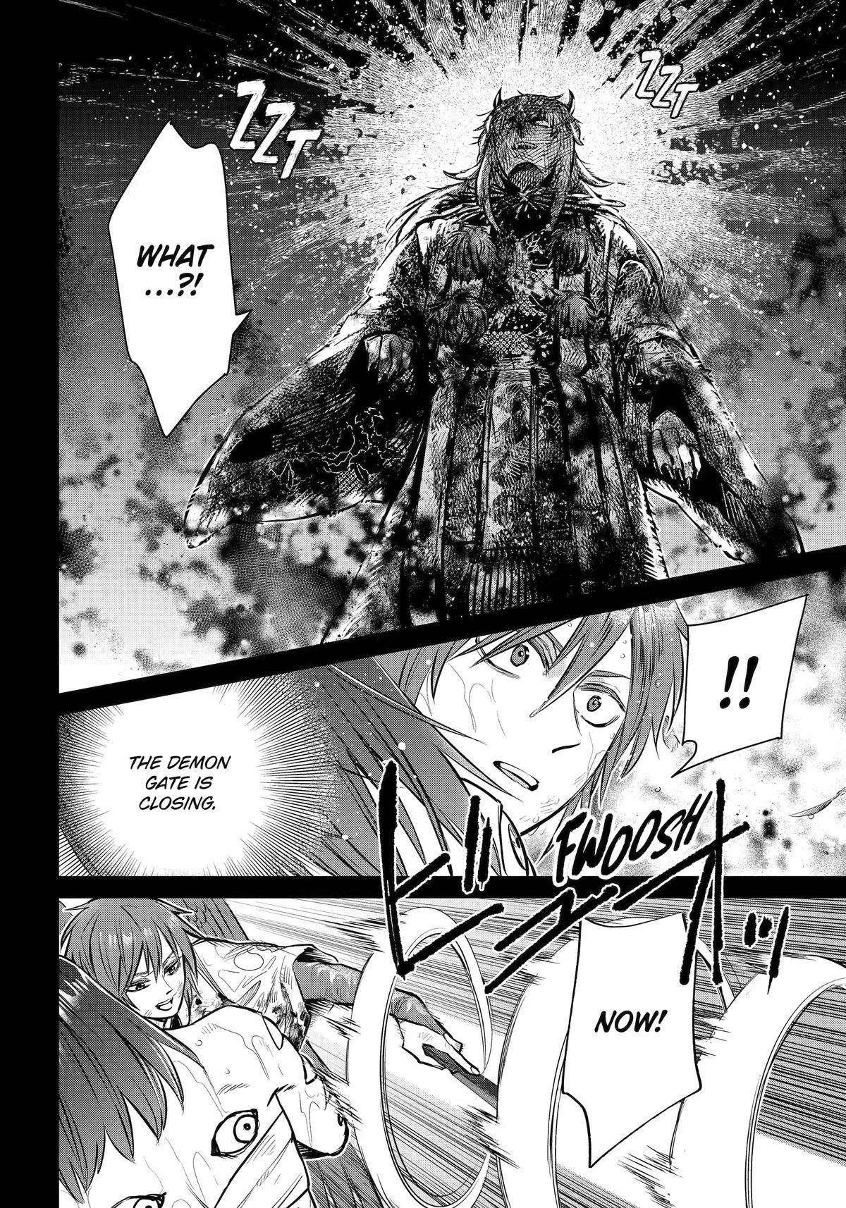 Shihyakushiki Chap 47 - Next Chap 48